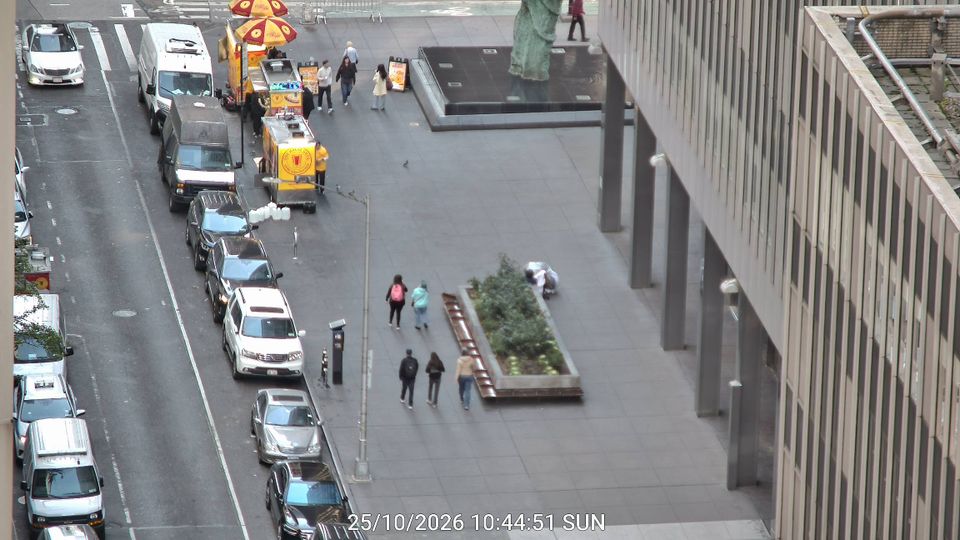 Manhattan webcam