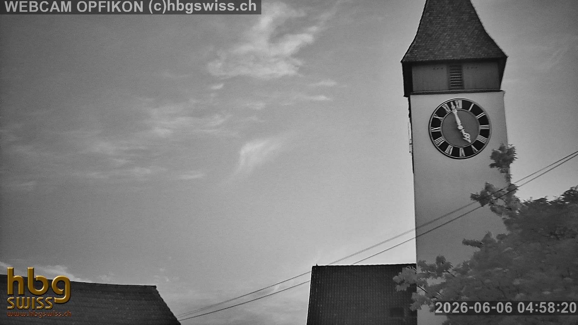 Opfikon › Nordwesten: Turm von Opfikon