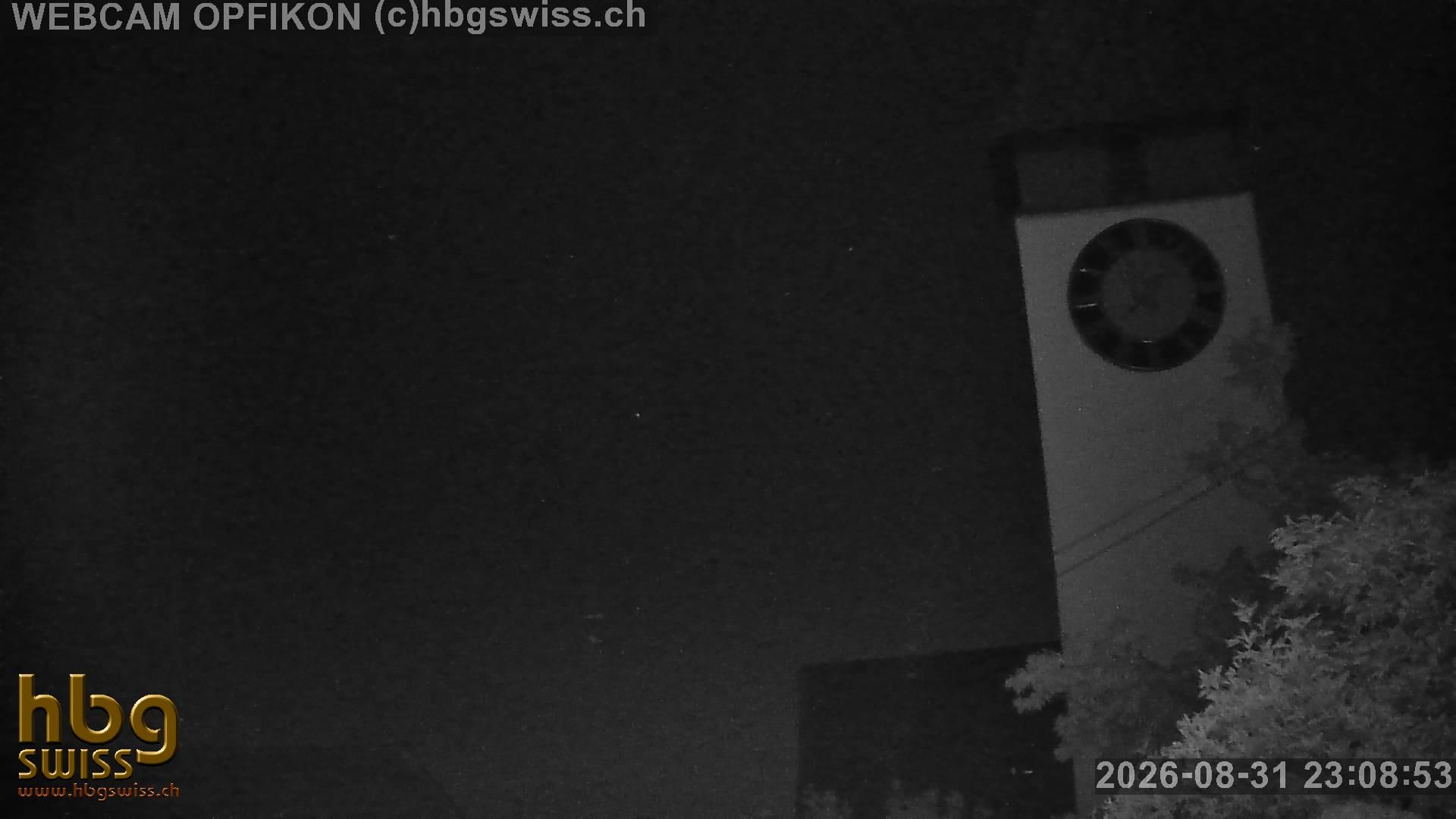 Opfikon › Nordwesten: Turm von Opfikon