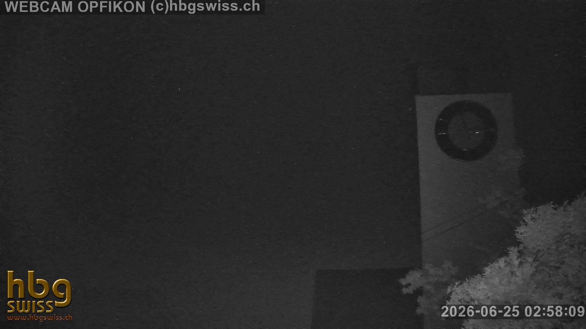 Opfikon › Nordwesten: Turm von Opfikon