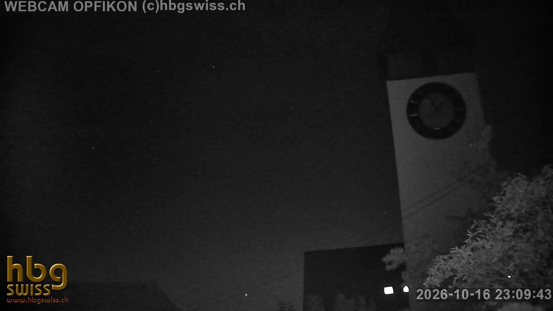 Opfikon › Nordwesten: Turm von Opfikon
