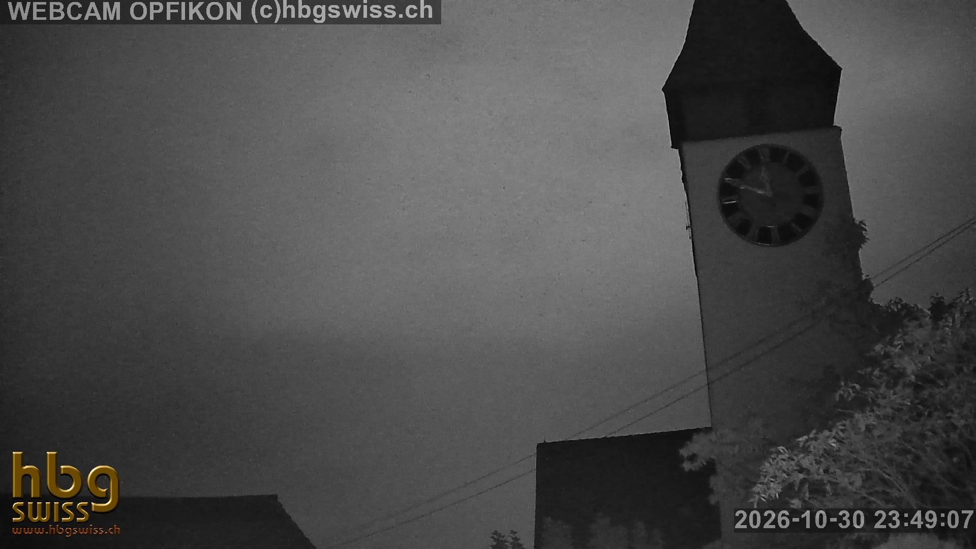 Opfikon › Nordwesten: Turm von Opfikon