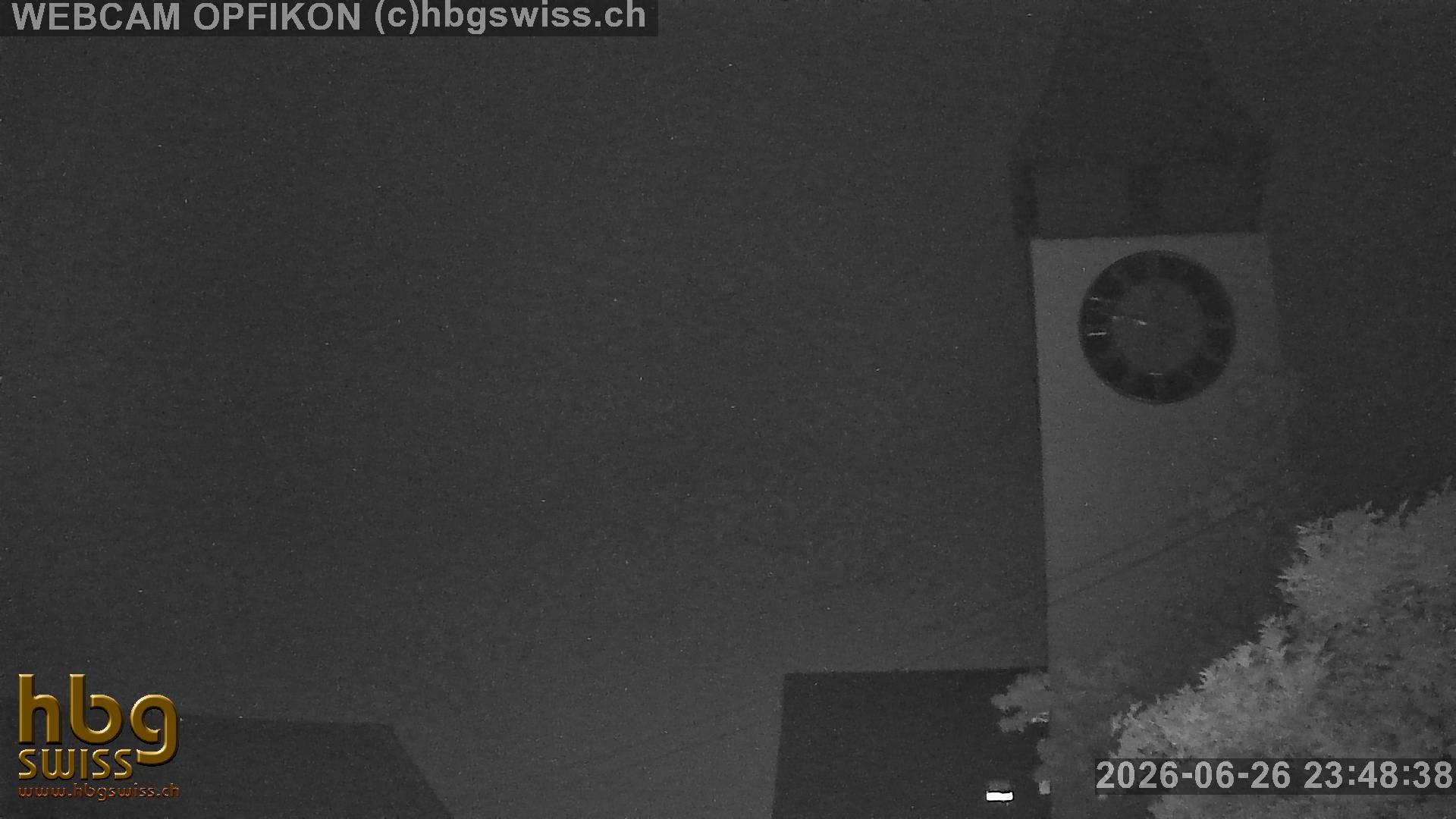 Opfikon › Nordwesten: Turm von Opfikon