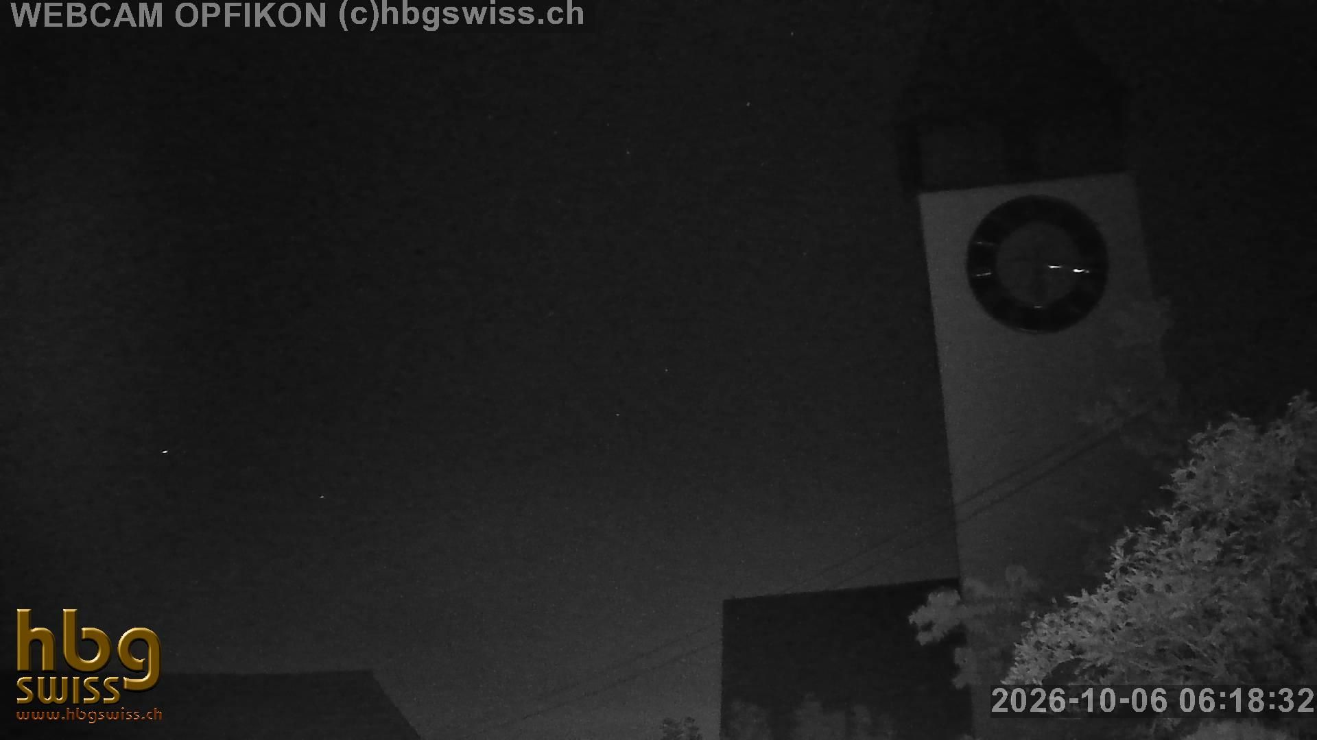 Opfikon › Nordwesten: Turm von Opfikon