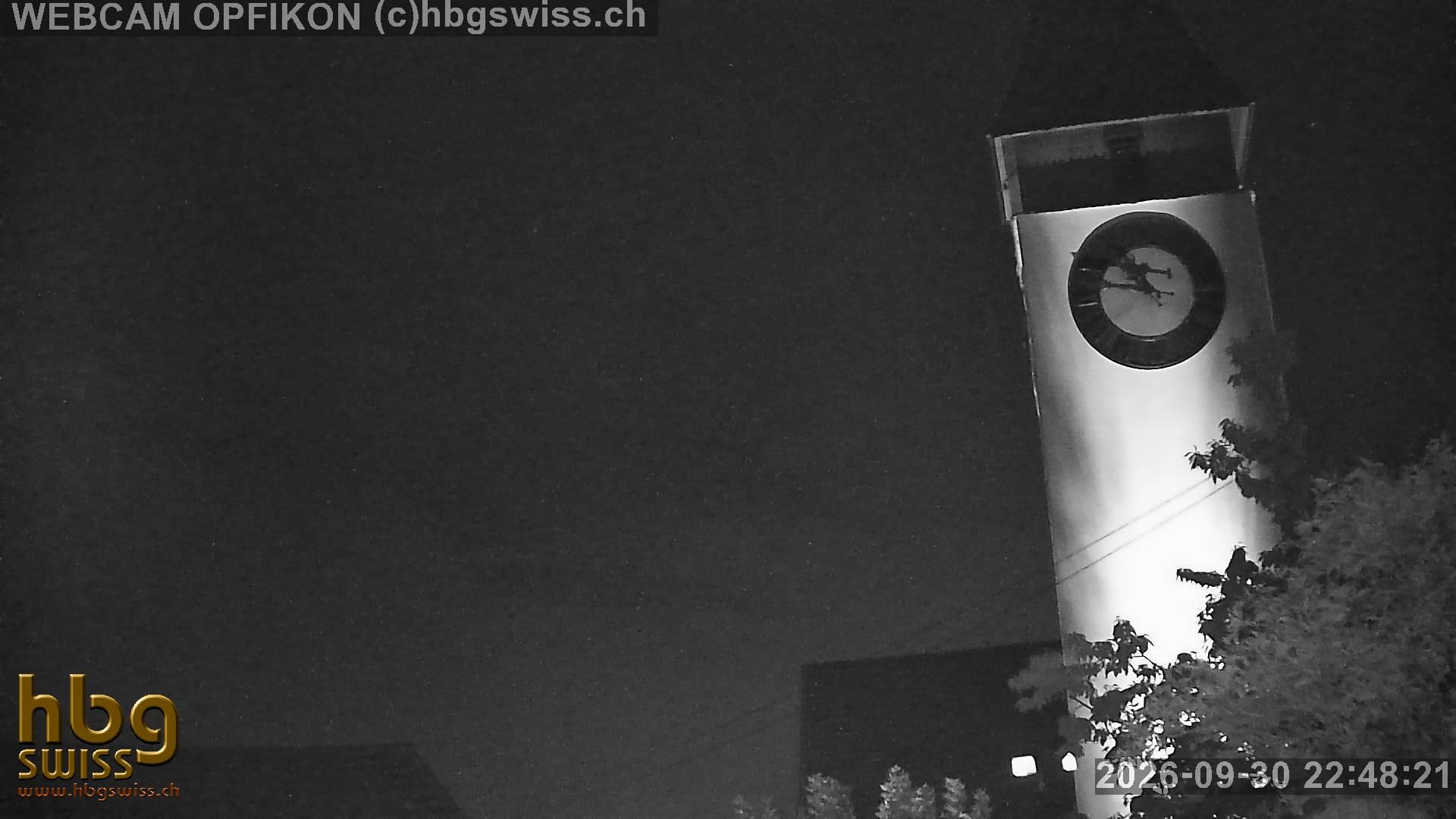 Opfikon › Nordwesten: Turm von Opfikon