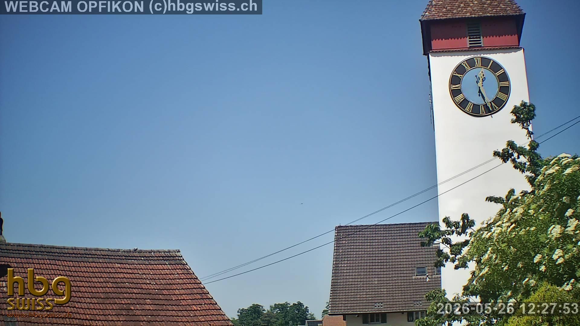 Opfikon: Dorfkern