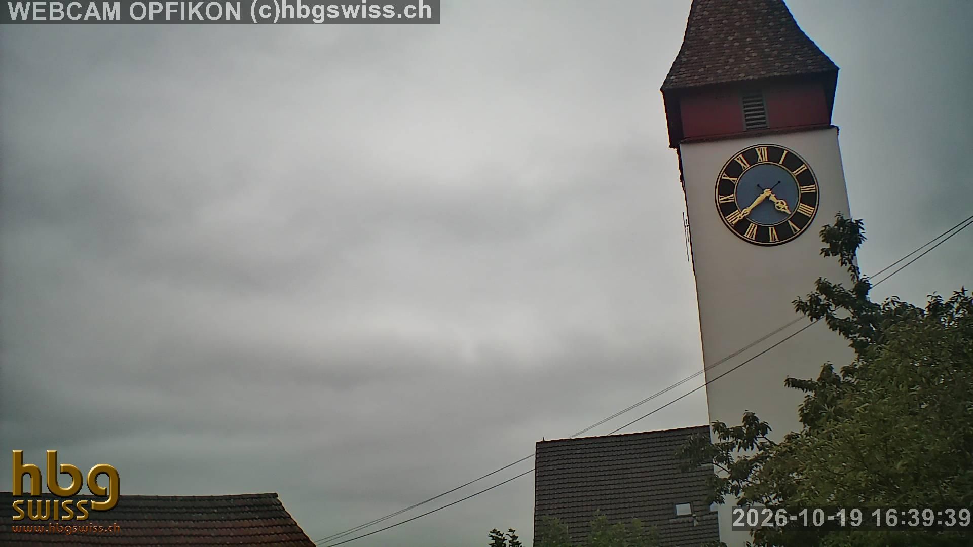 Opfikon › Nordwesten: Turm von Opfikon