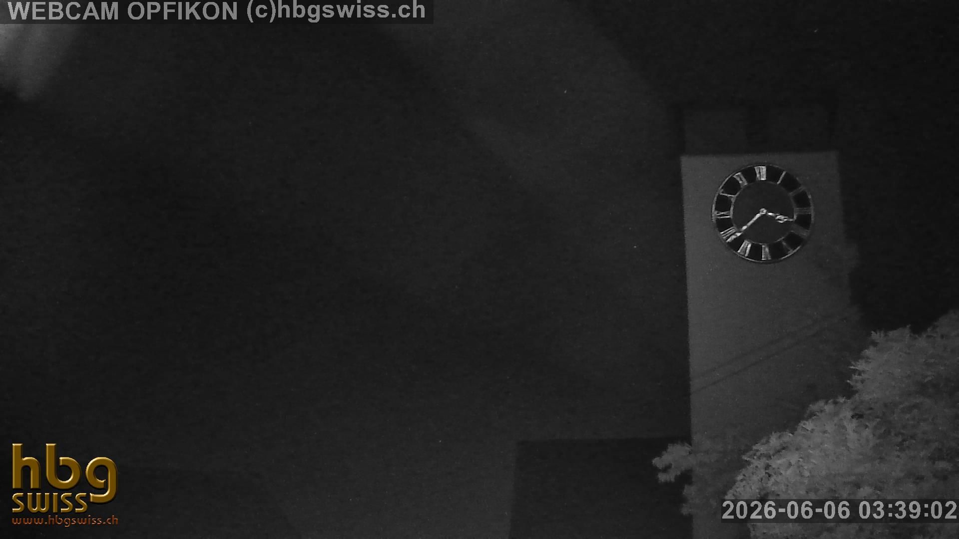 Opfikon › Nordwesten: Turm von Opfikon