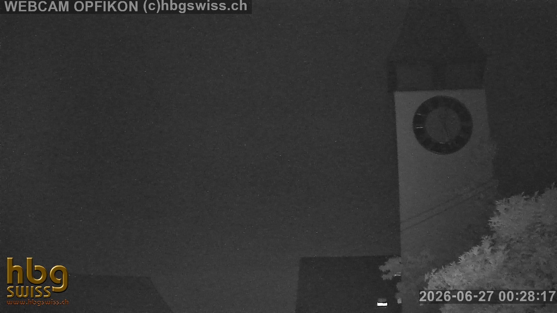 Opfikon › Nordwesten: Turm von Opfikon