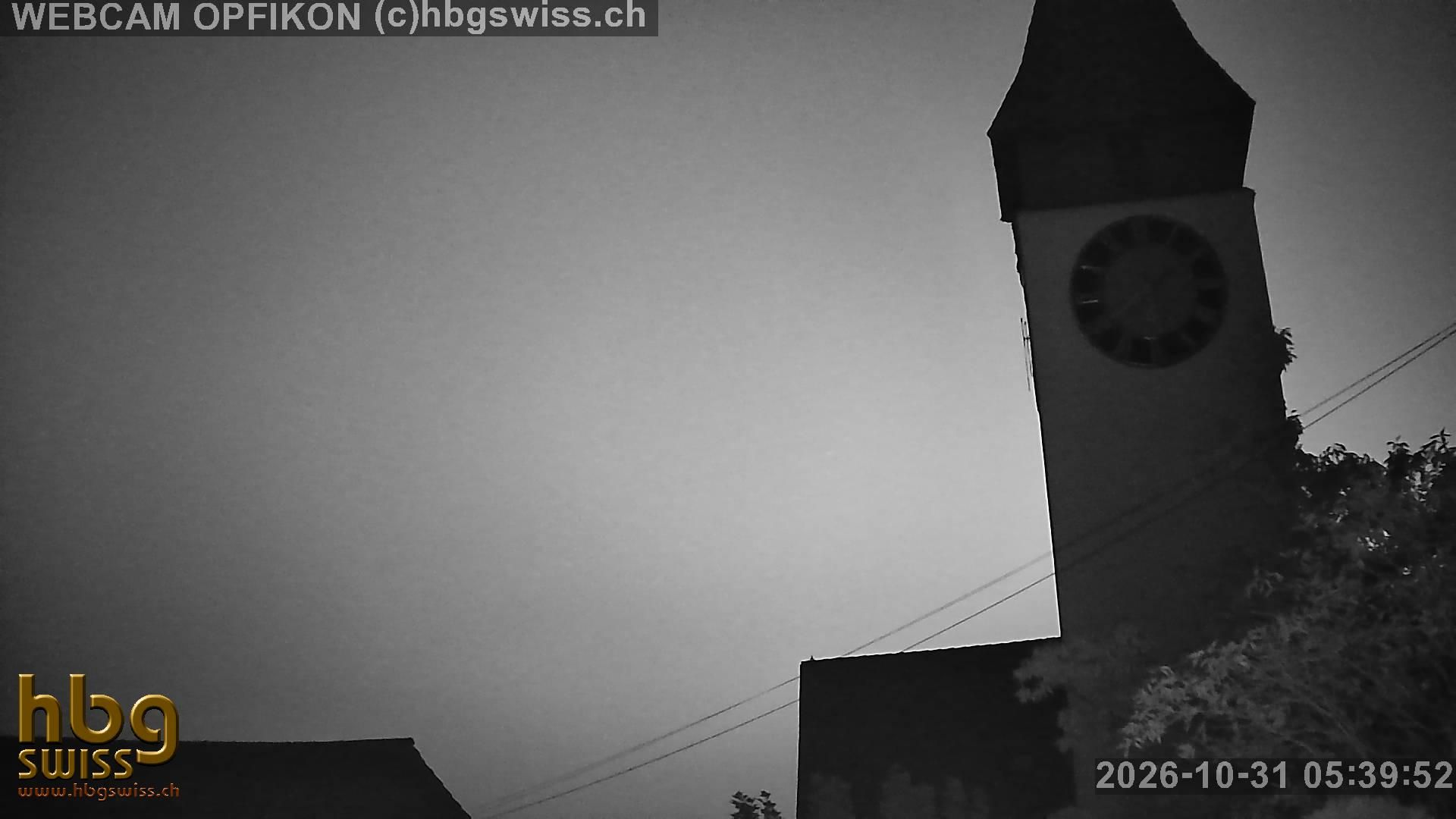 Opfikon › Nordwesten: Turm von Opfikon