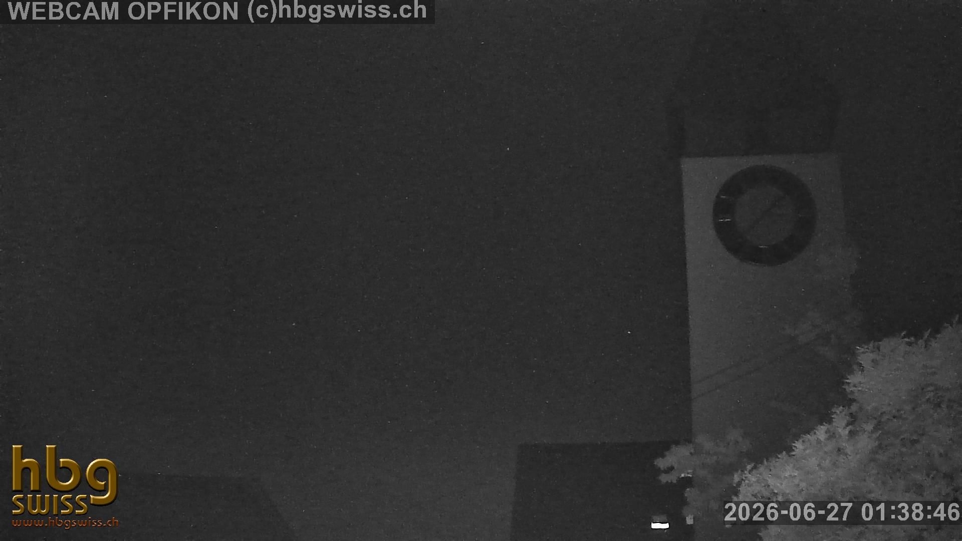 Opfikon › Nordwesten: Turm von Opfikon