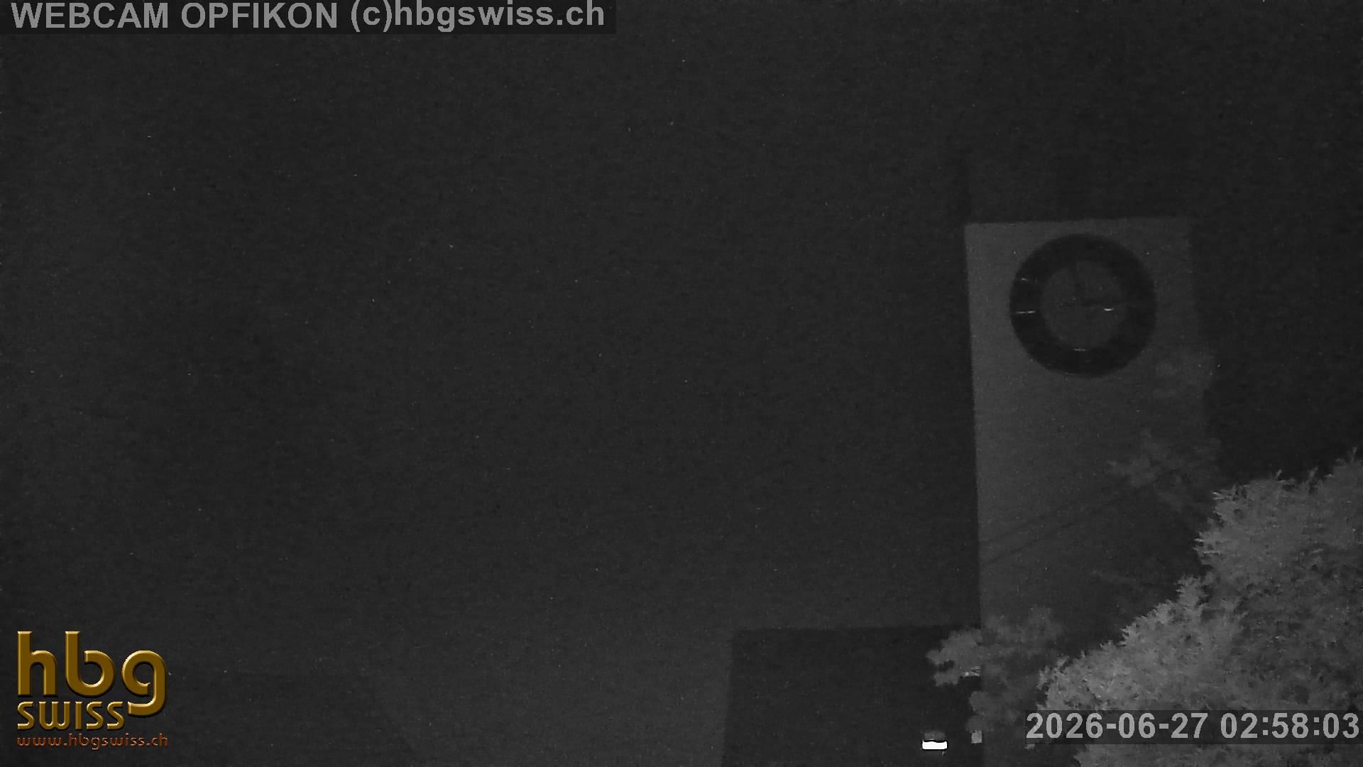Opfikon › Nordwesten: Turm von Opfikon