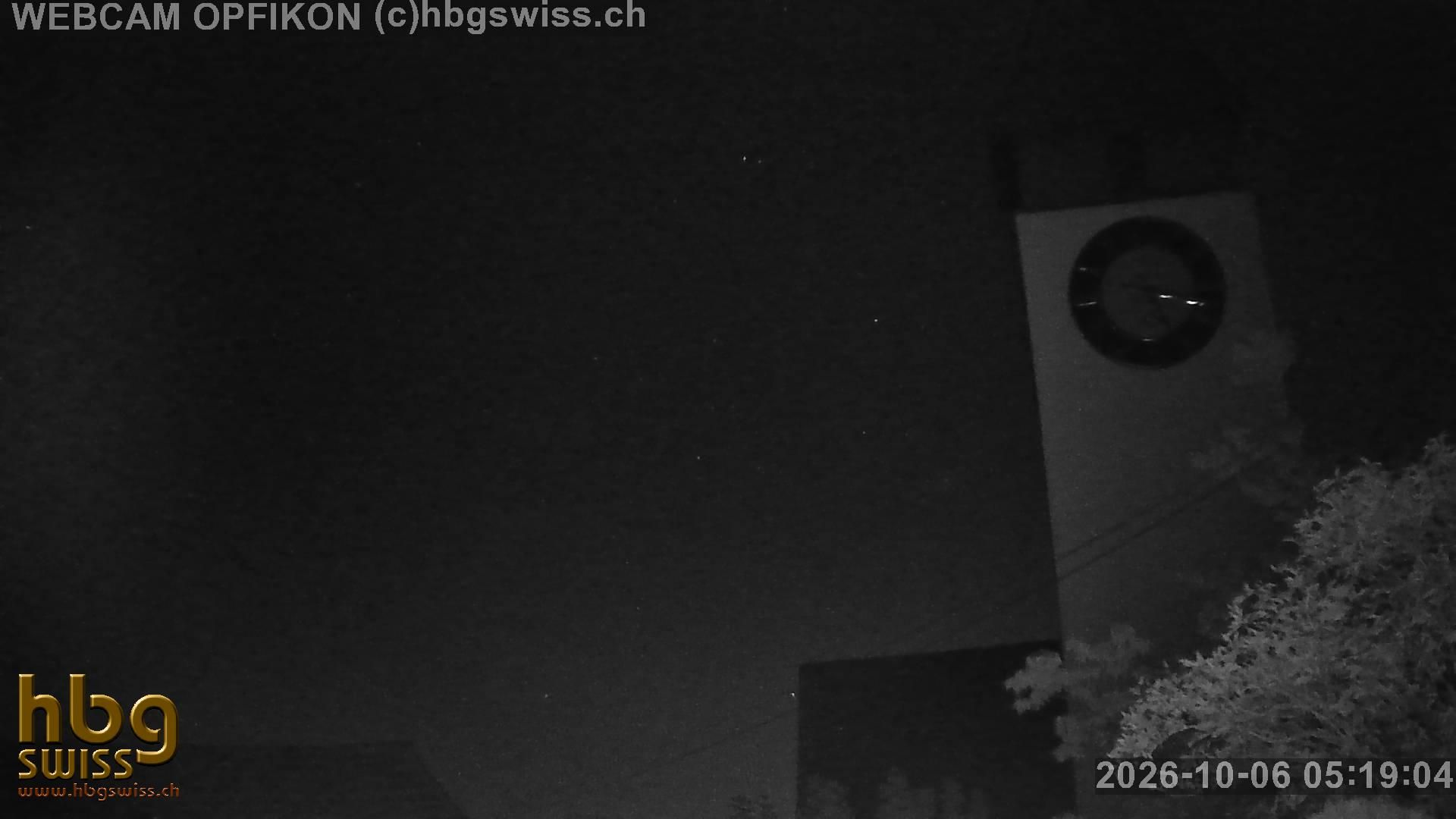 Opfikon › Nordwesten: Turm von Opfikon