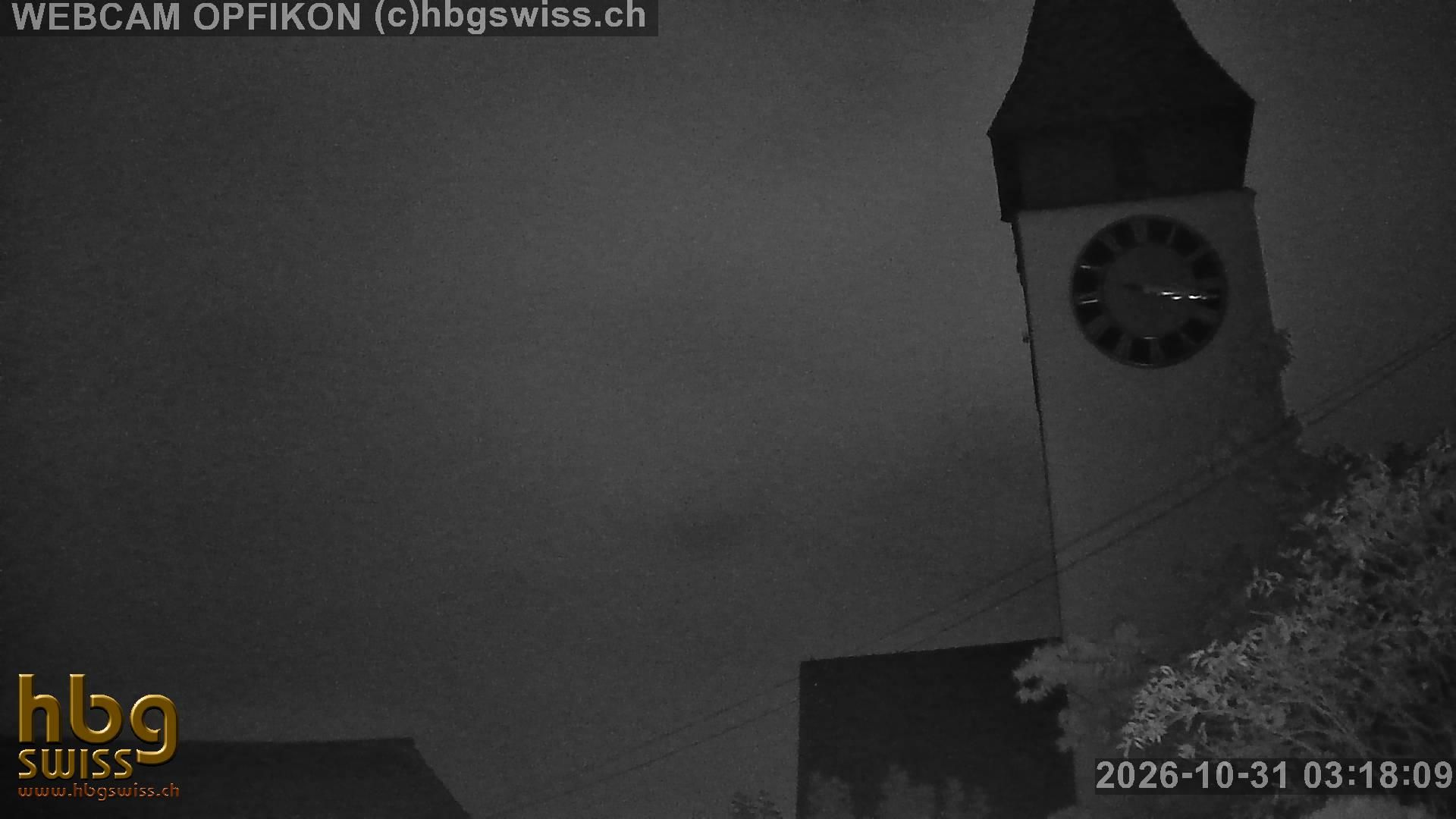 Opfikon › Nordwesten: Turm von Opfikon