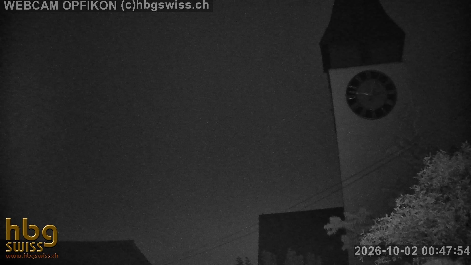Opfikon › Nordwesten: Turm von Opfikon