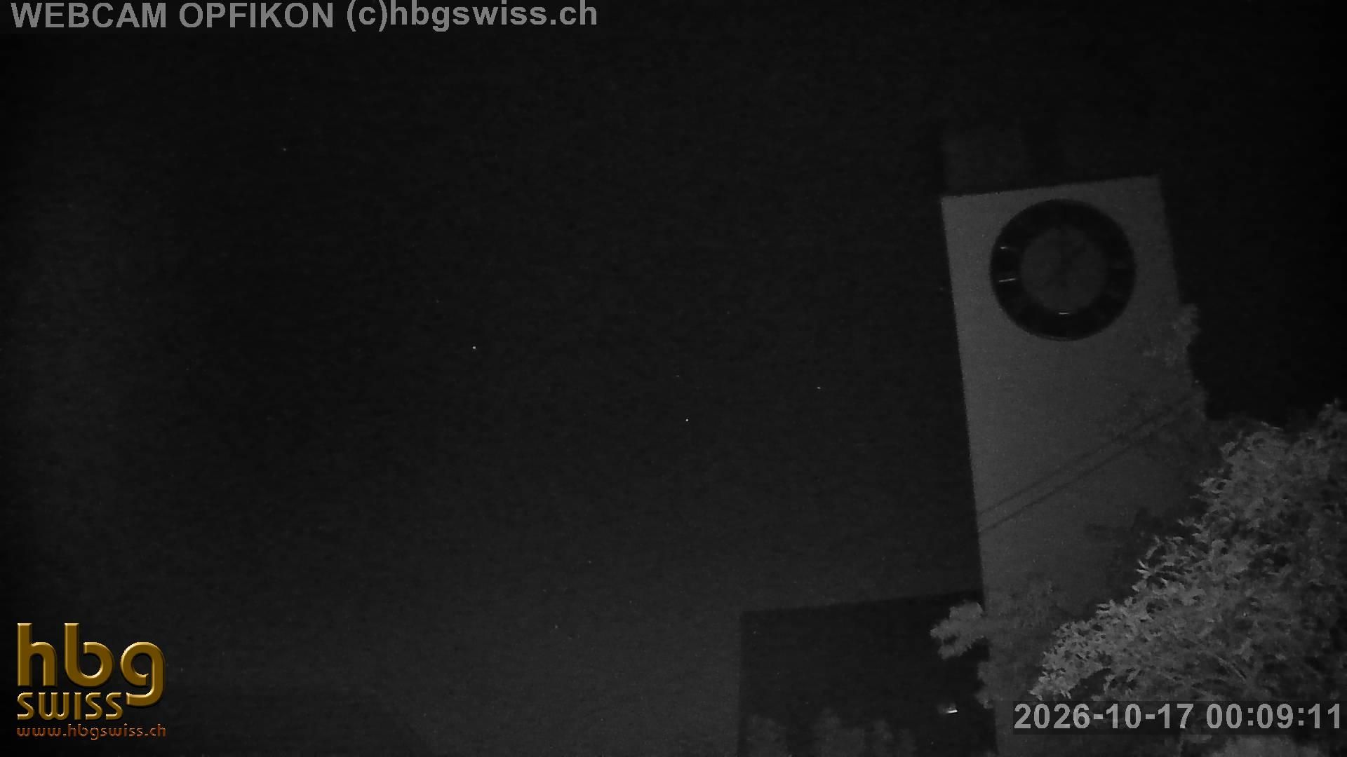 Opfikon › Nordwesten: Turm von Opfikon