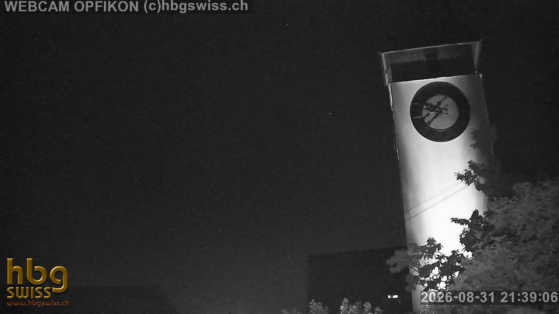 Opfikon › Nordwesten: Turm von Opfikon