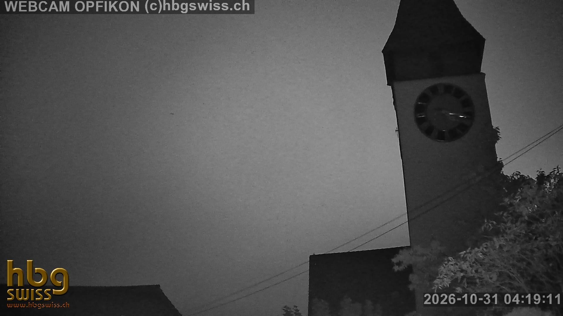 Opfikon › Nordwesten: Turm von Opfikon