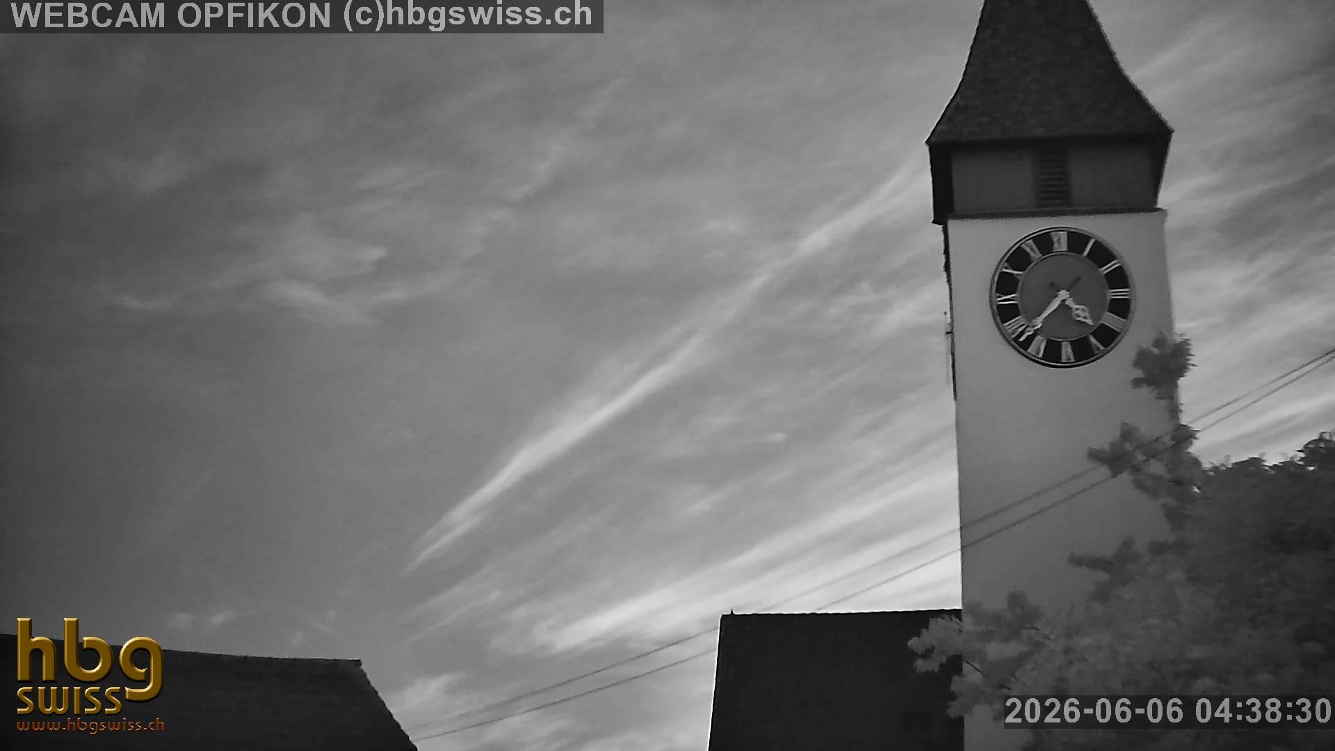 Opfikon › Nordwesten: Turm von Opfikon
