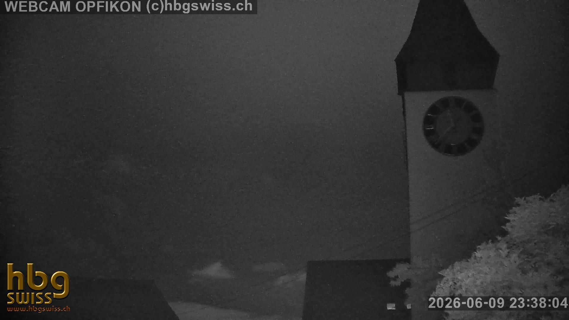 Opfikon › Nordwesten: Turm von Opfikon