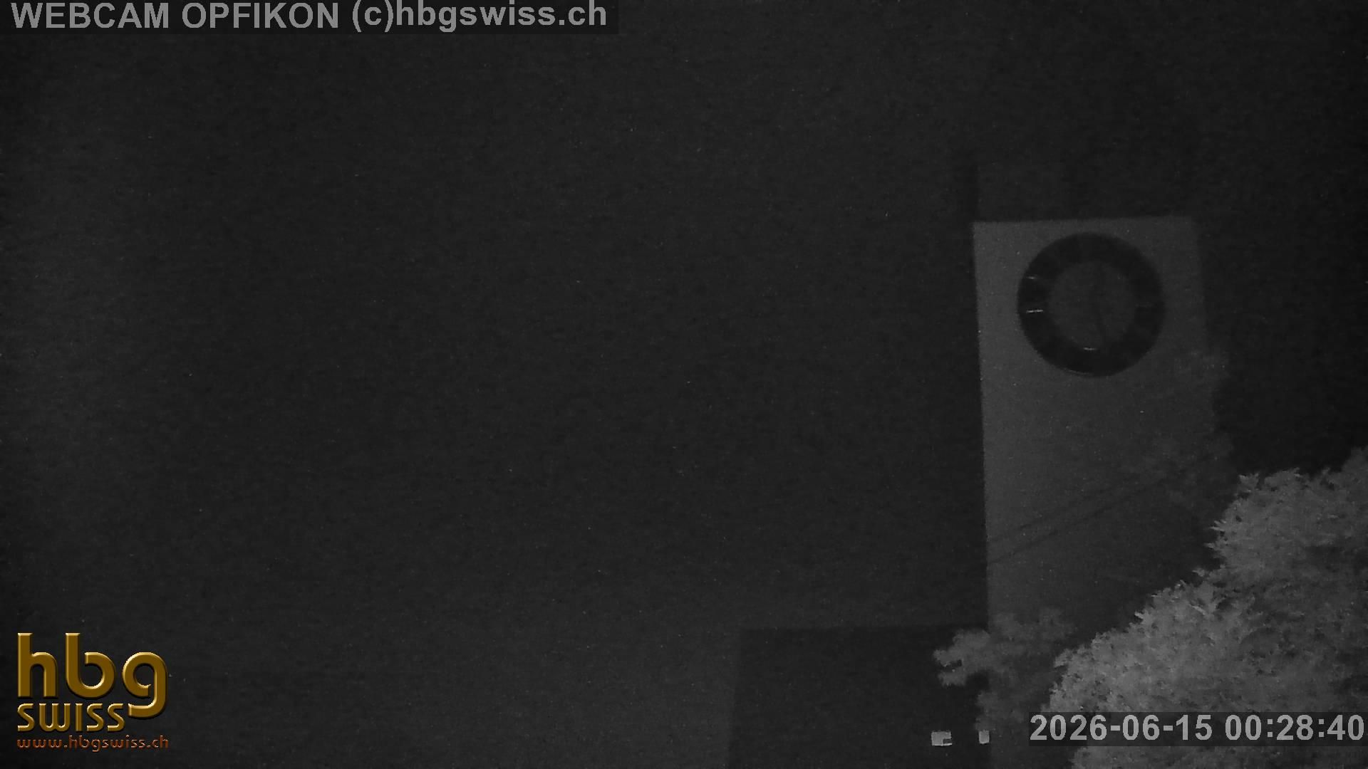 Opfikon › Nordwesten: Turm von Opfikon