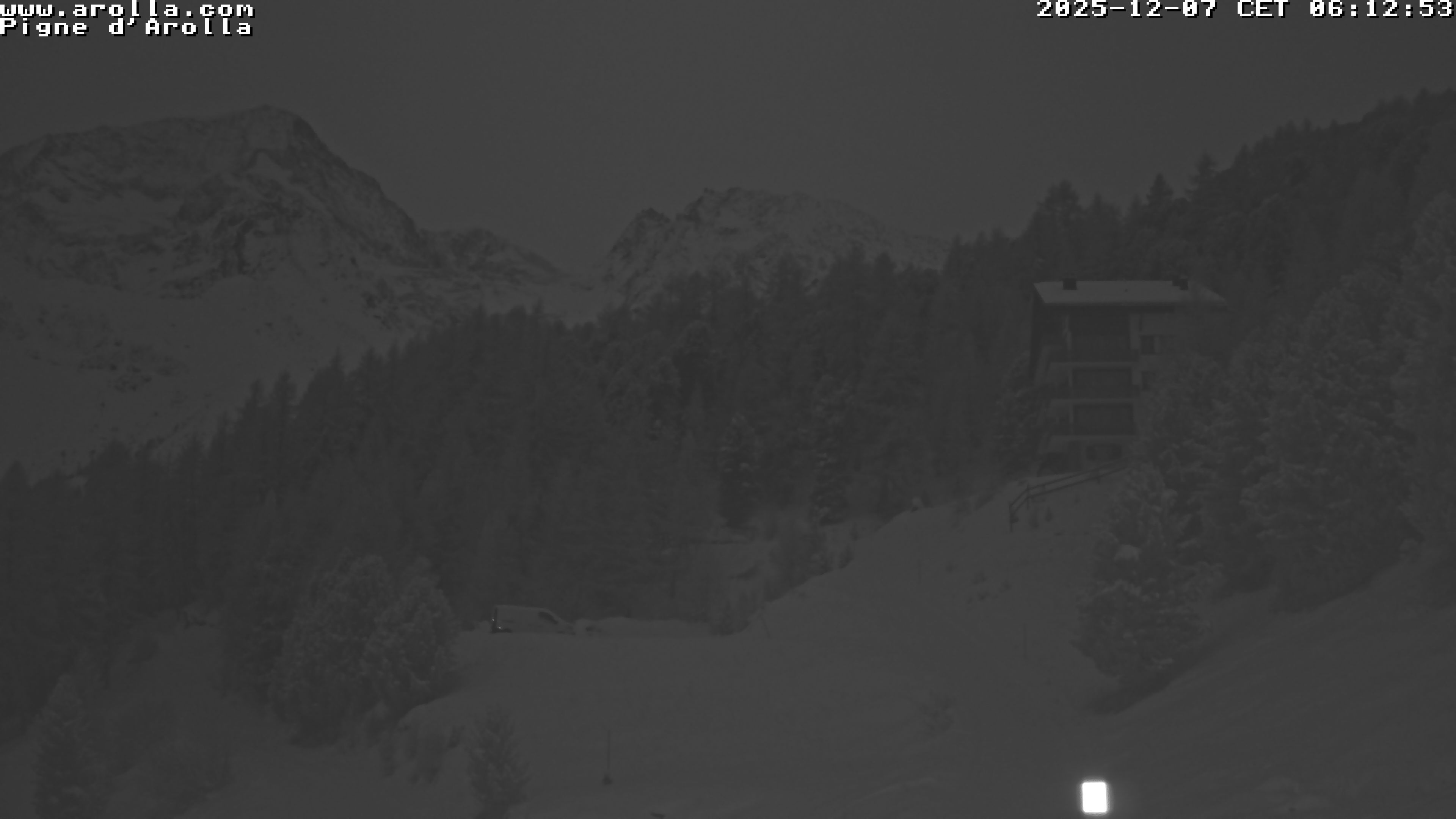 Arolla › Süd-West: Pigne d'Arolla