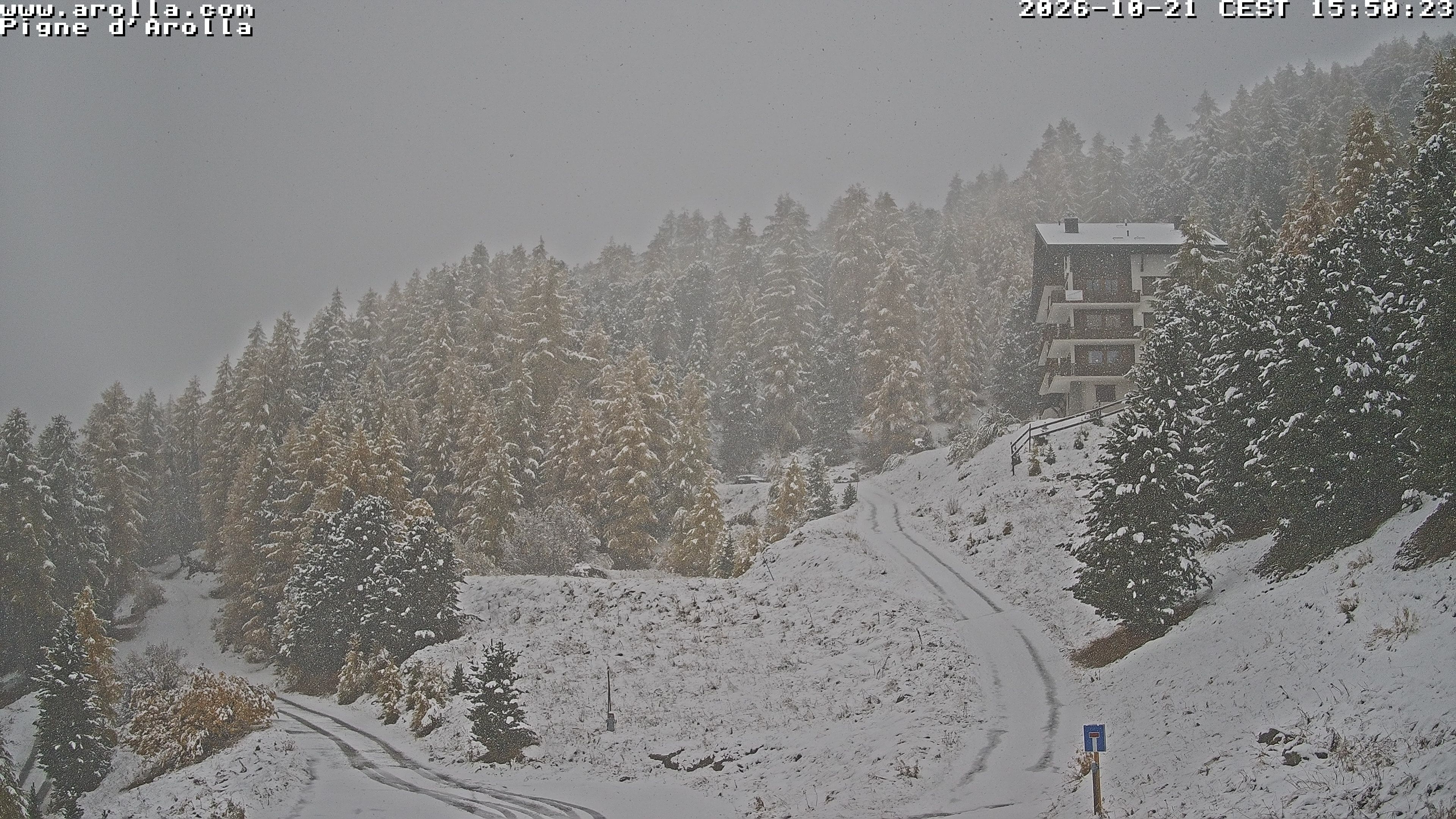 Arolla › Südwesten: Pigne d'Arolla