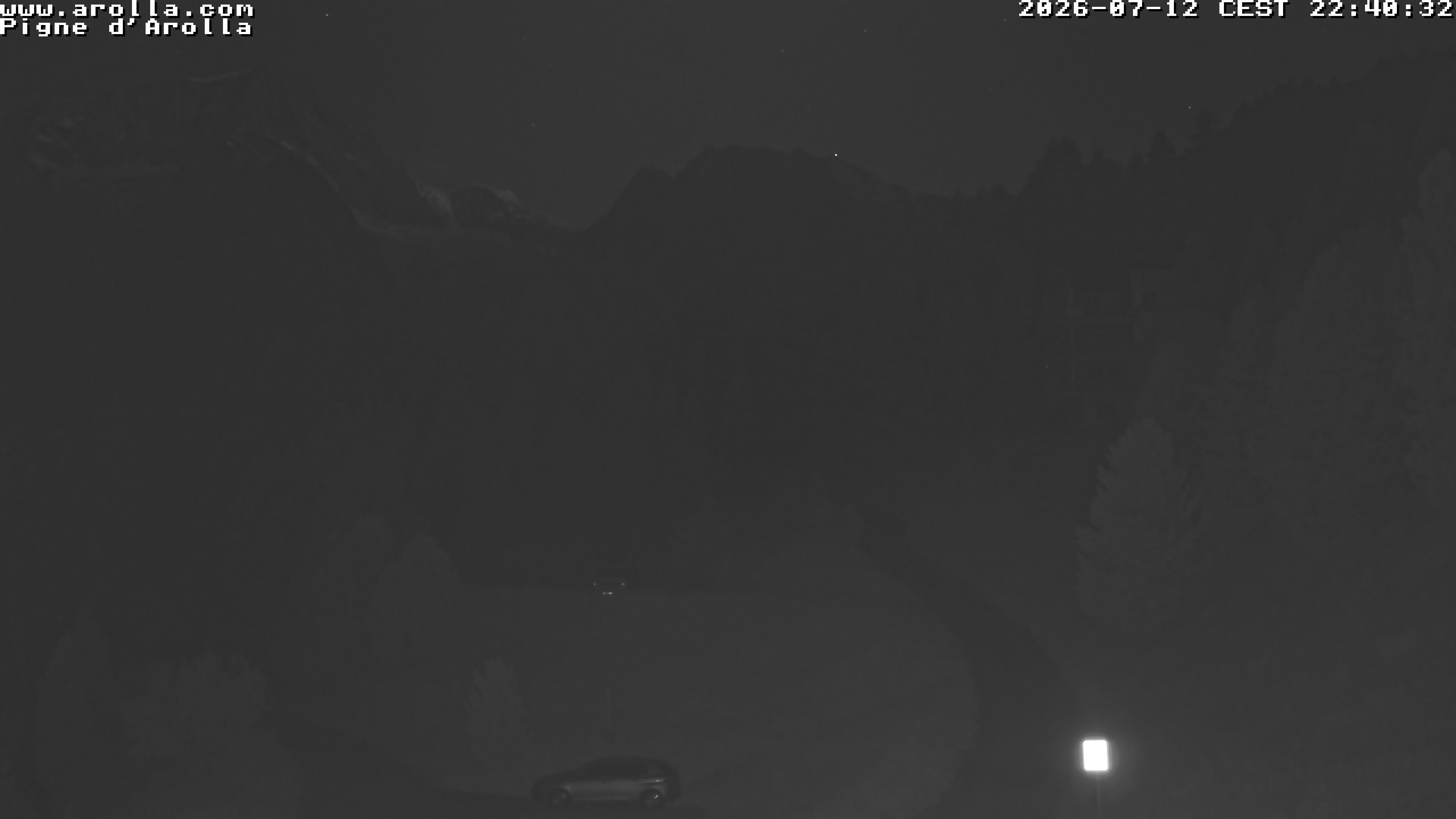 Arolla › Südwesten: Pigne d'Arolla
