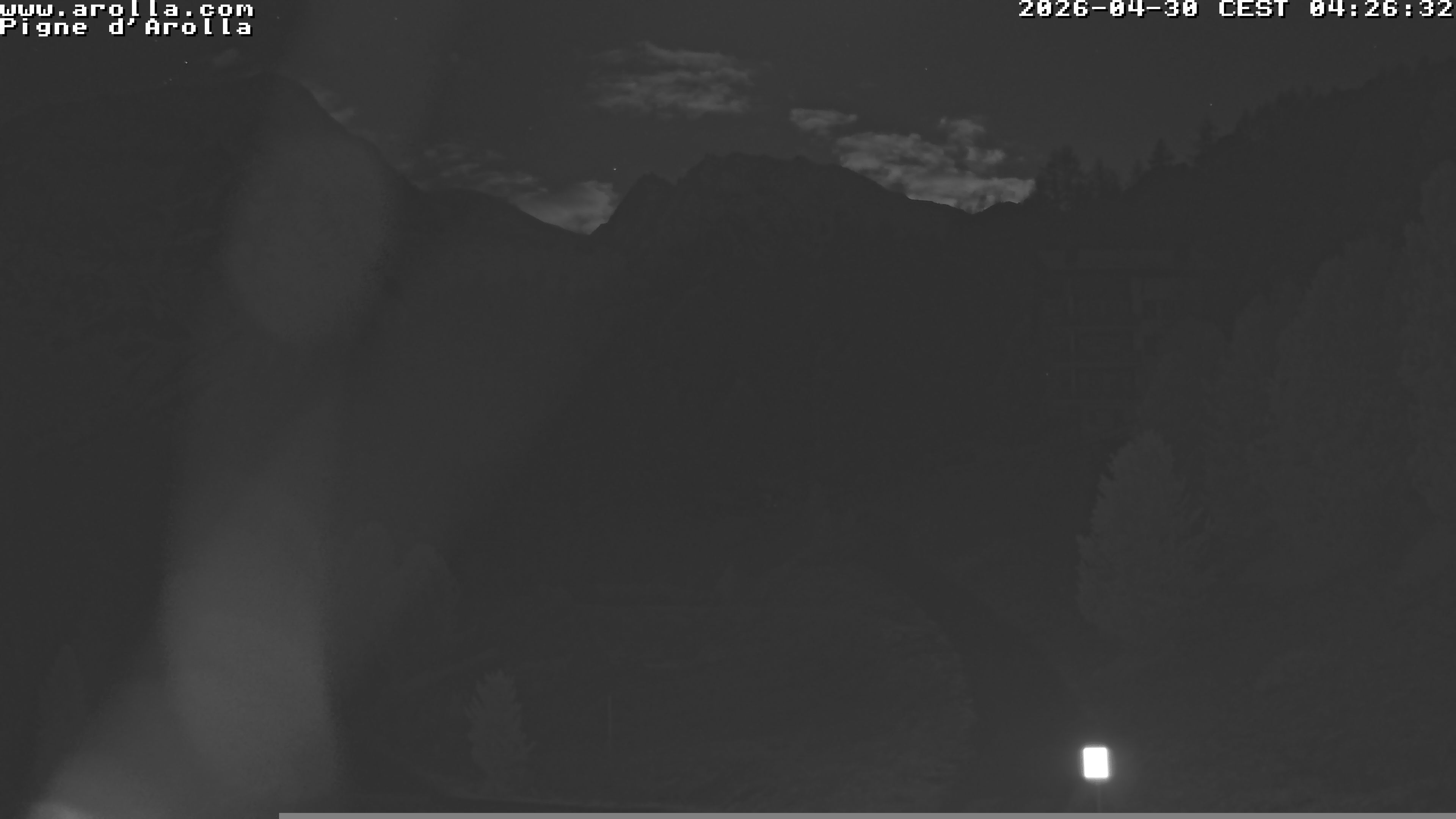 Arolla › Südwesten: Pigne d'Arolla