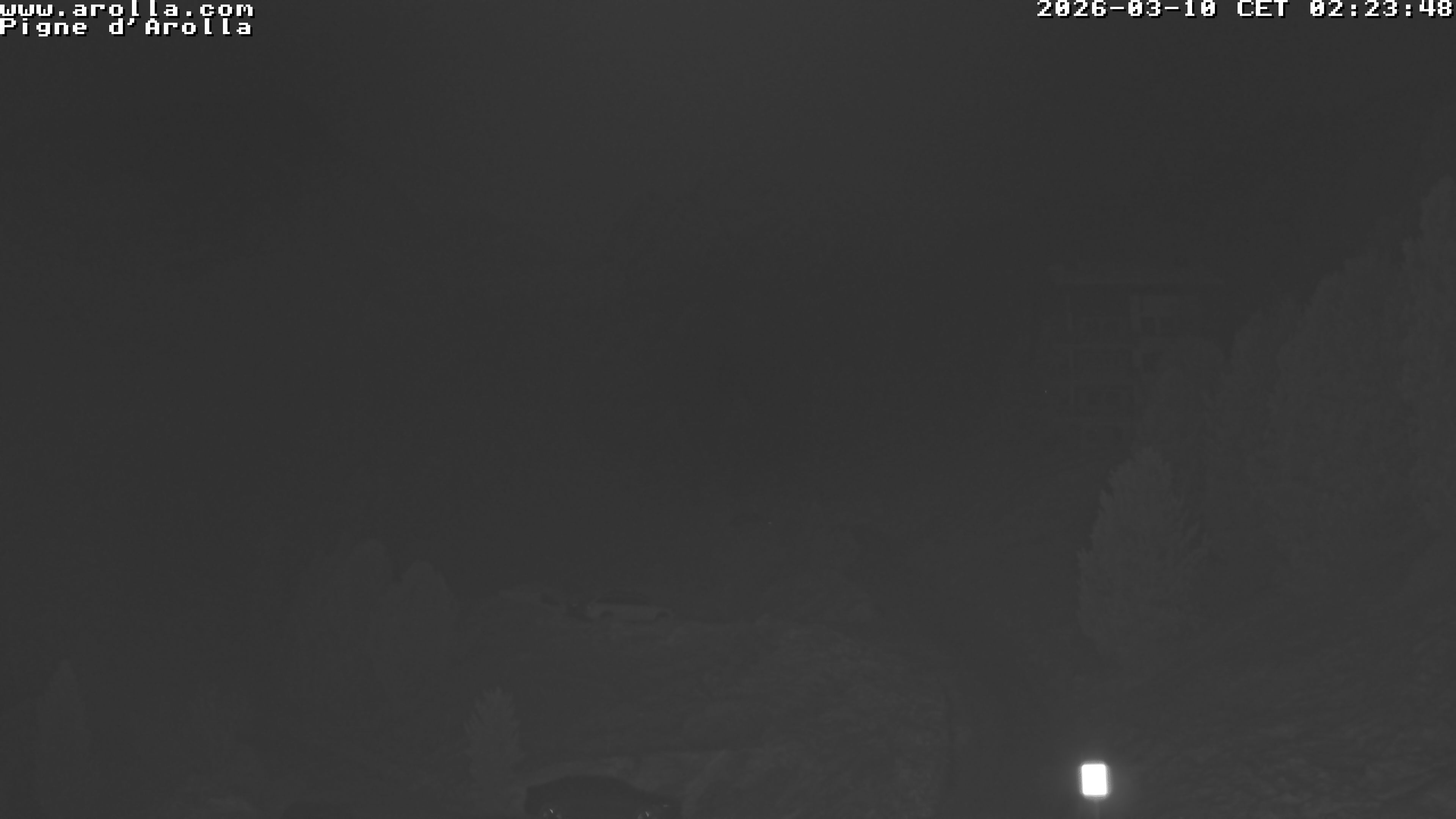 Arolla › Südwesten: Pigne d'Arolla