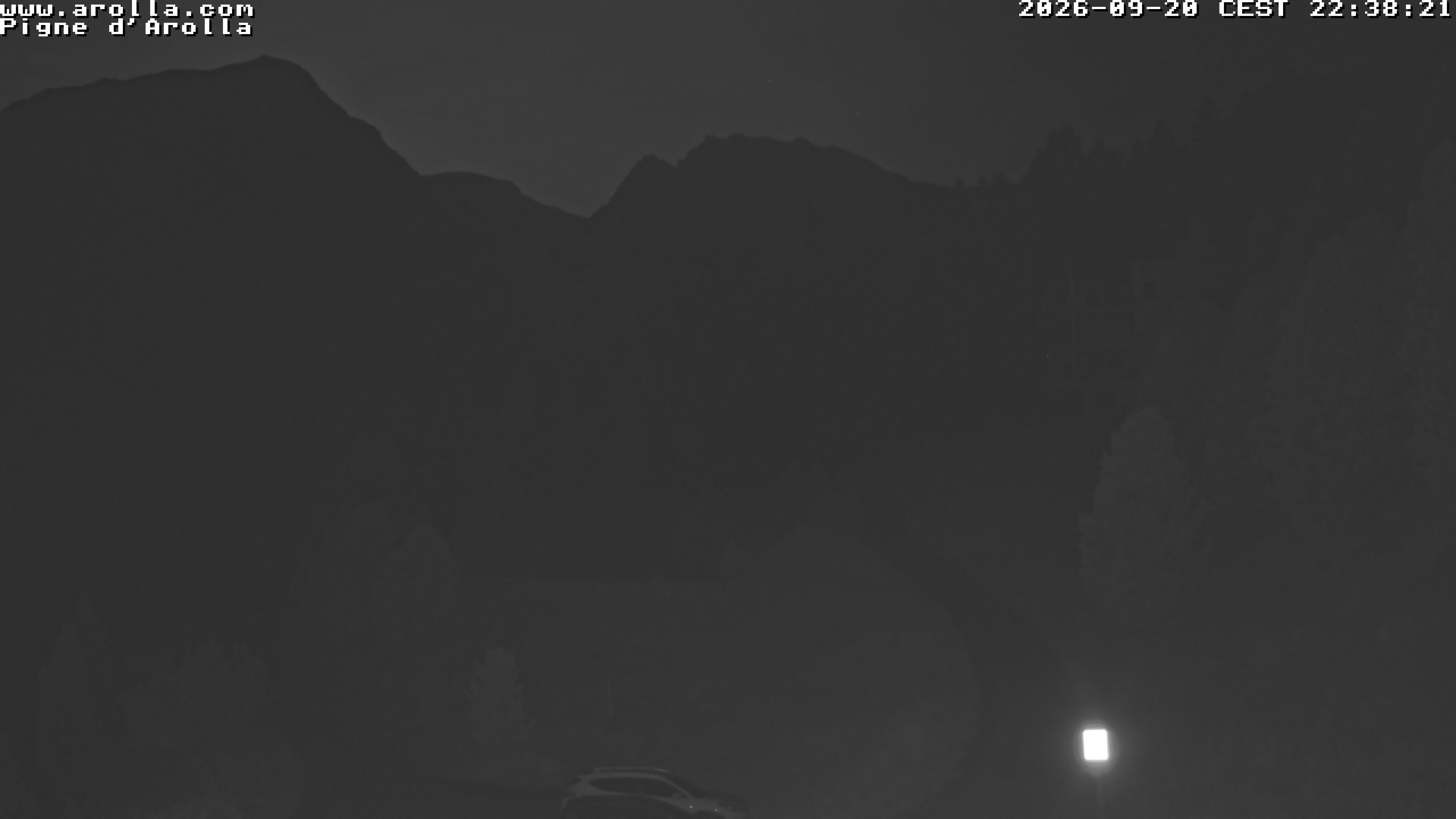 Arolla › Südwesten: Pigne d'Arolla