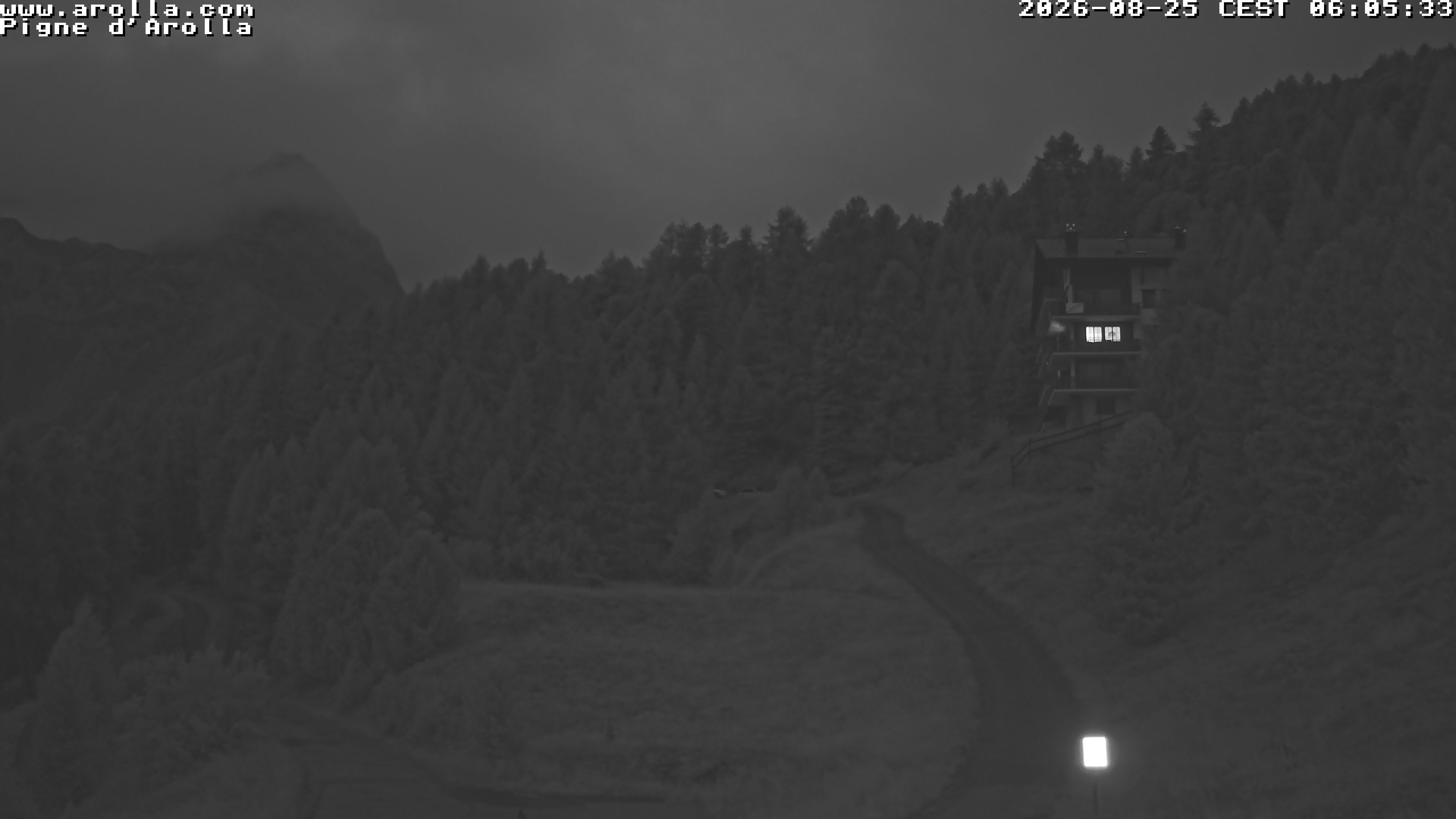 Arolla › Südwesten: Pigne d'Arolla