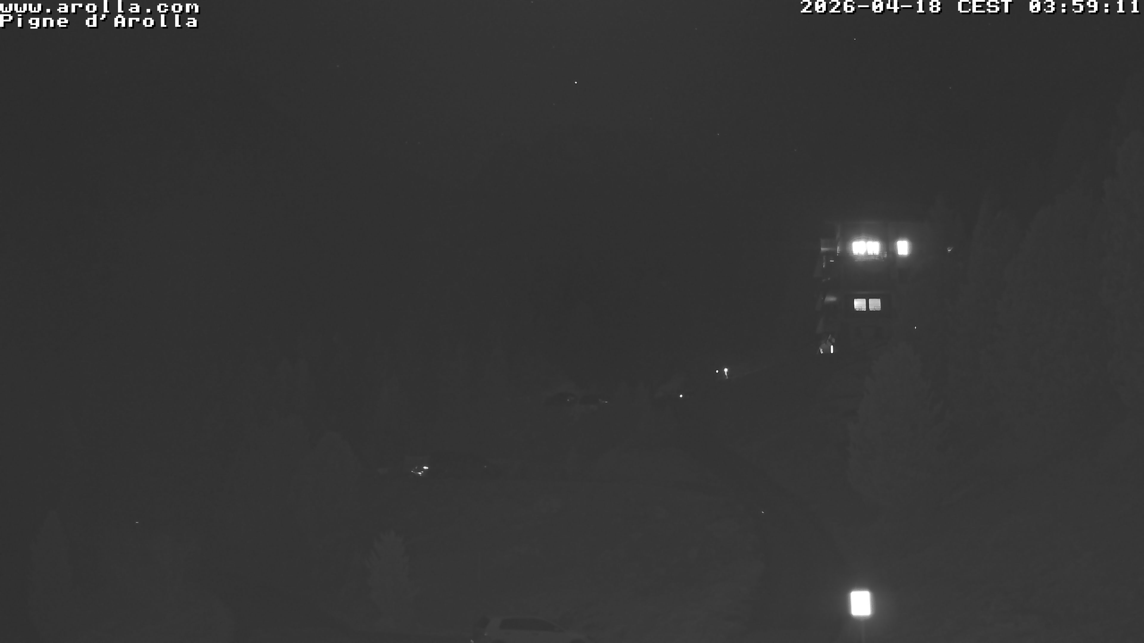 Arolla › Südwesten: Pigne d'Arolla