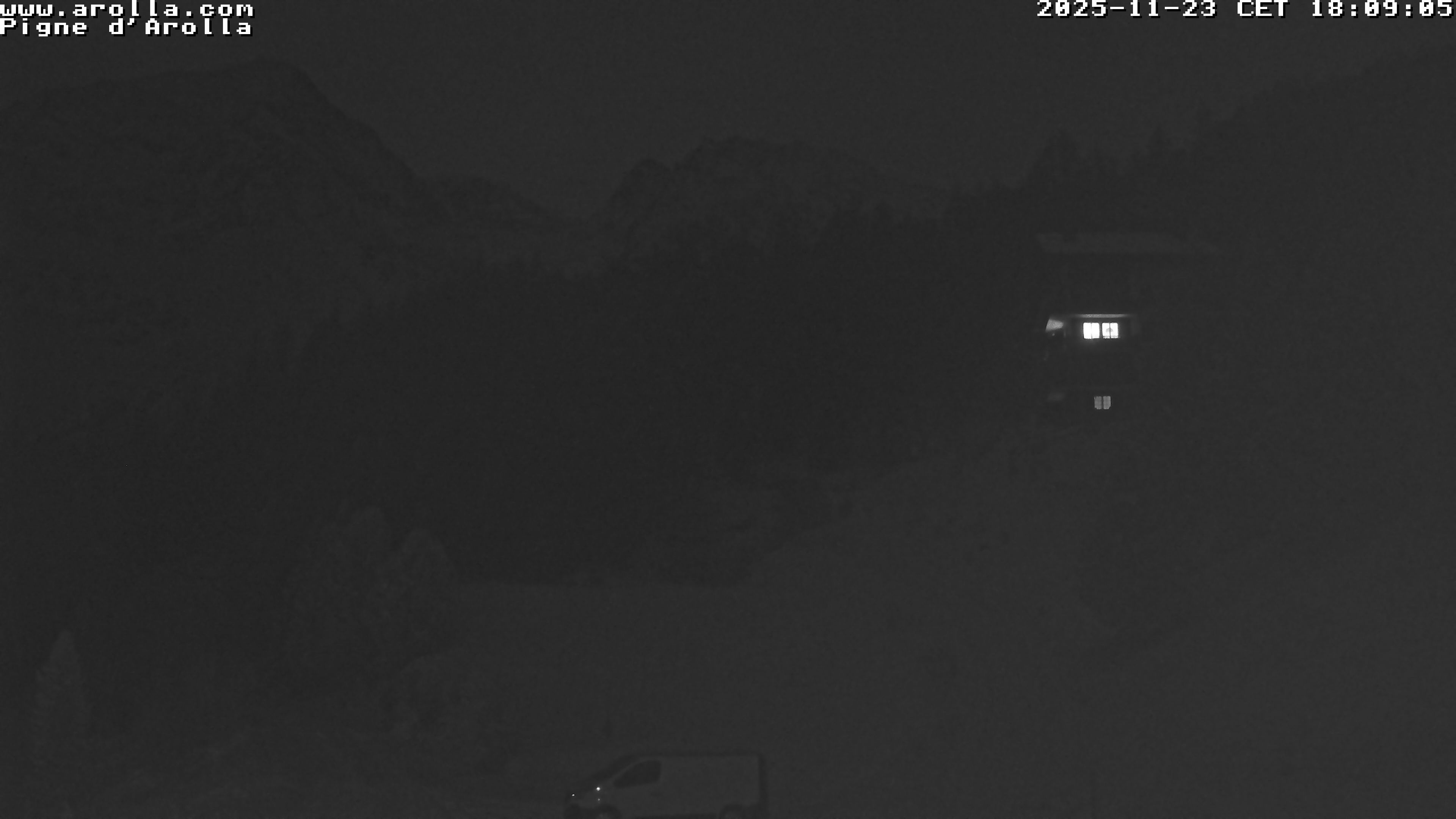 Arolla › Südwesten: Pigne d'Arolla