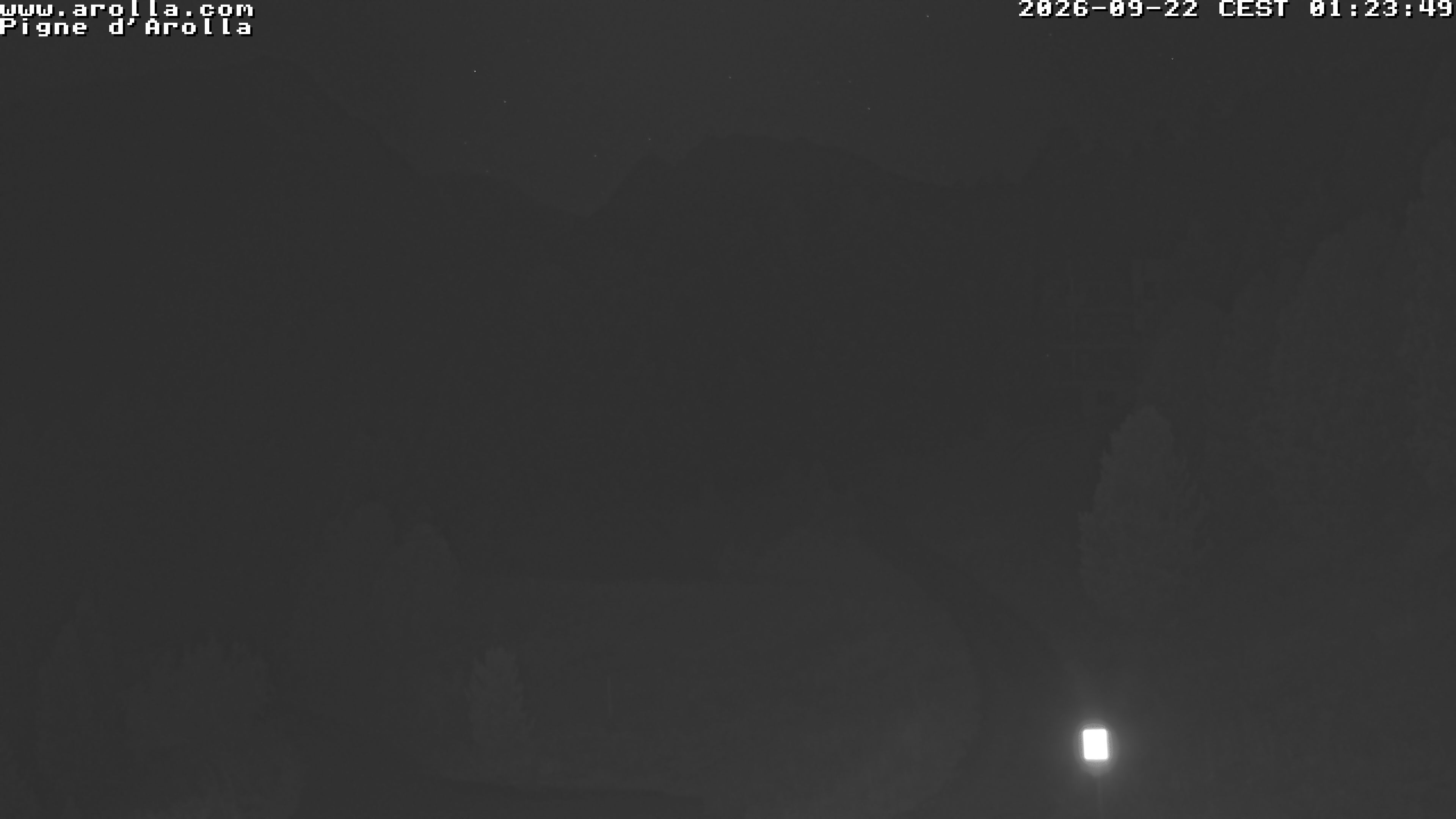 Arolla › Südwesten: Pigne d'Arolla