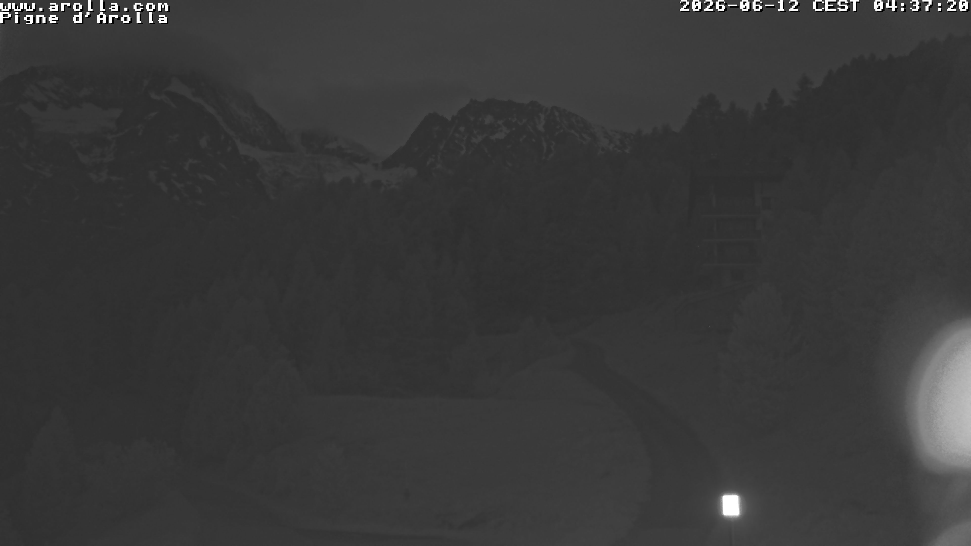 Arolla › Südwesten: Pigne d'Arolla