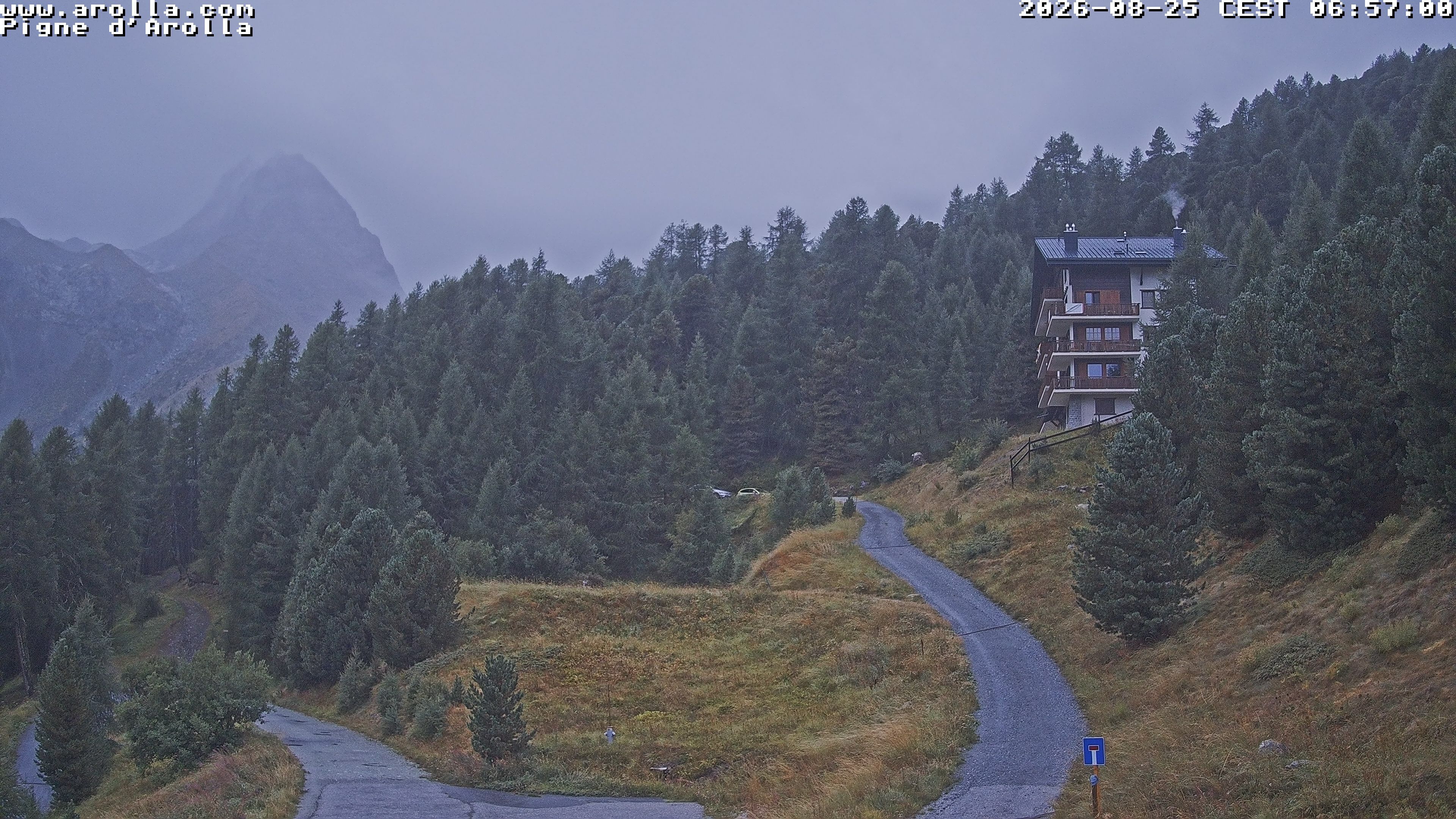 Arolla › Südwesten: Pigne d'Arolla