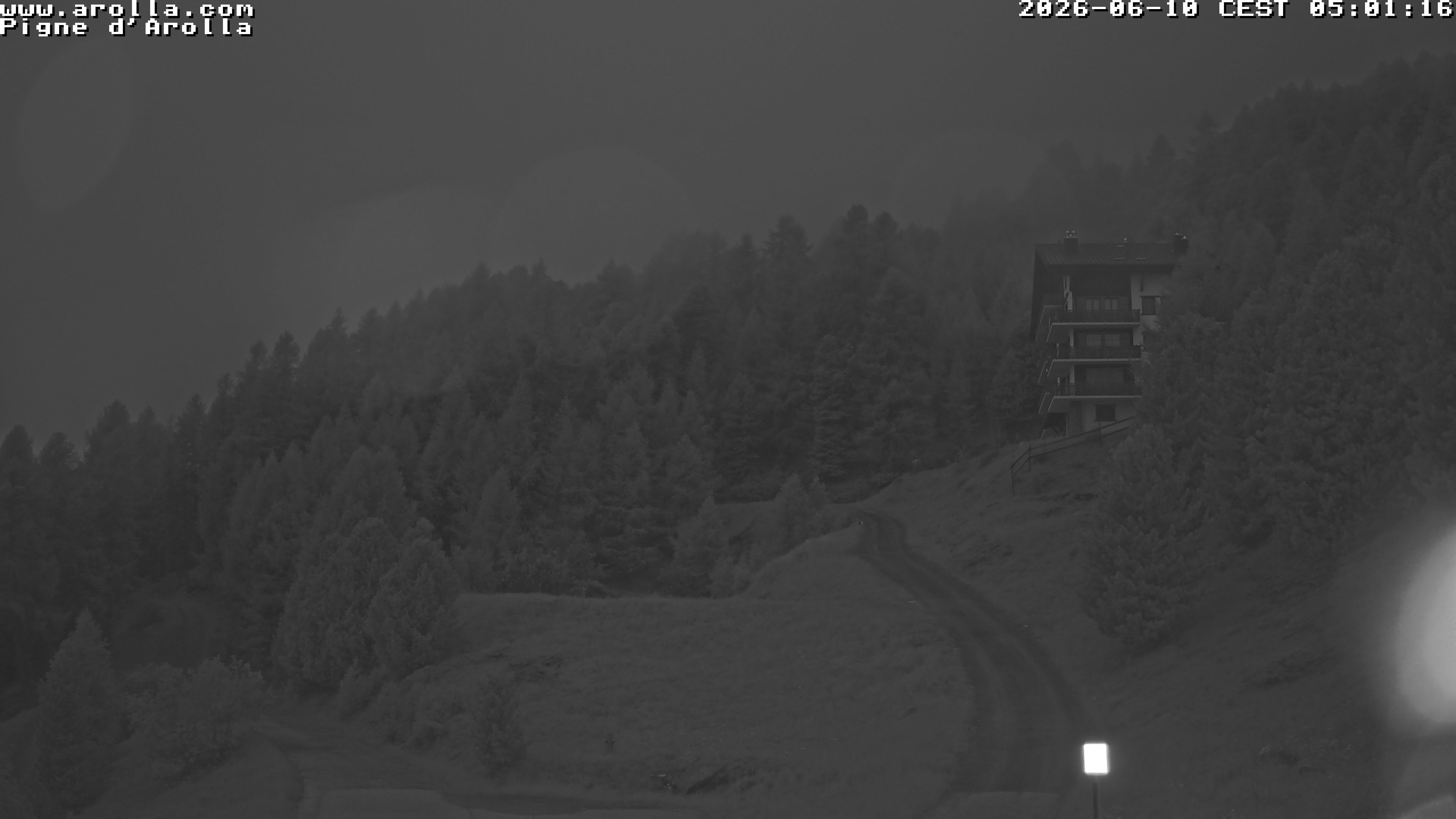 Arolla › Südwesten: Pigne d'Arolla