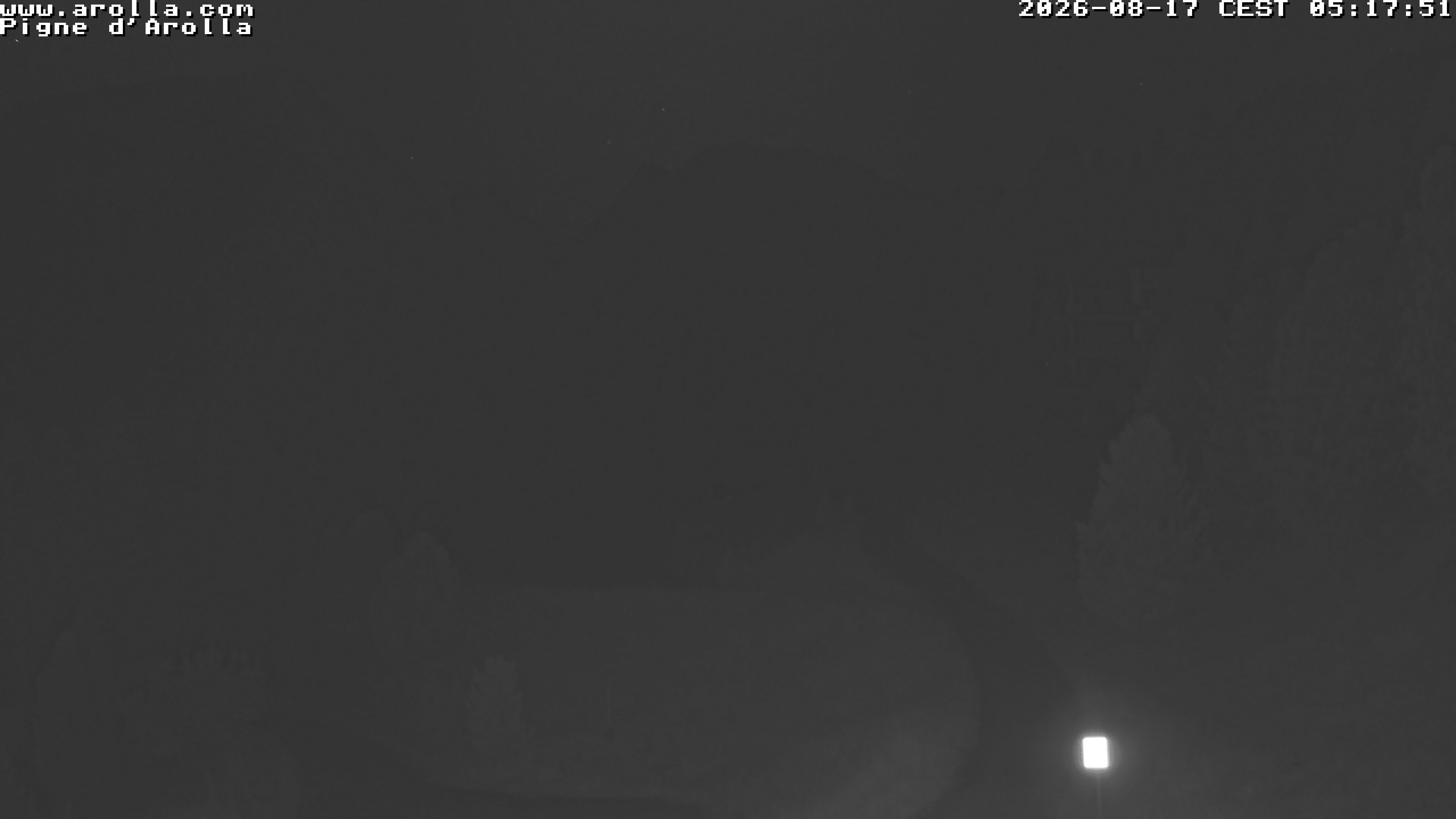 Arolla › Südwesten: Pigne d'Arolla