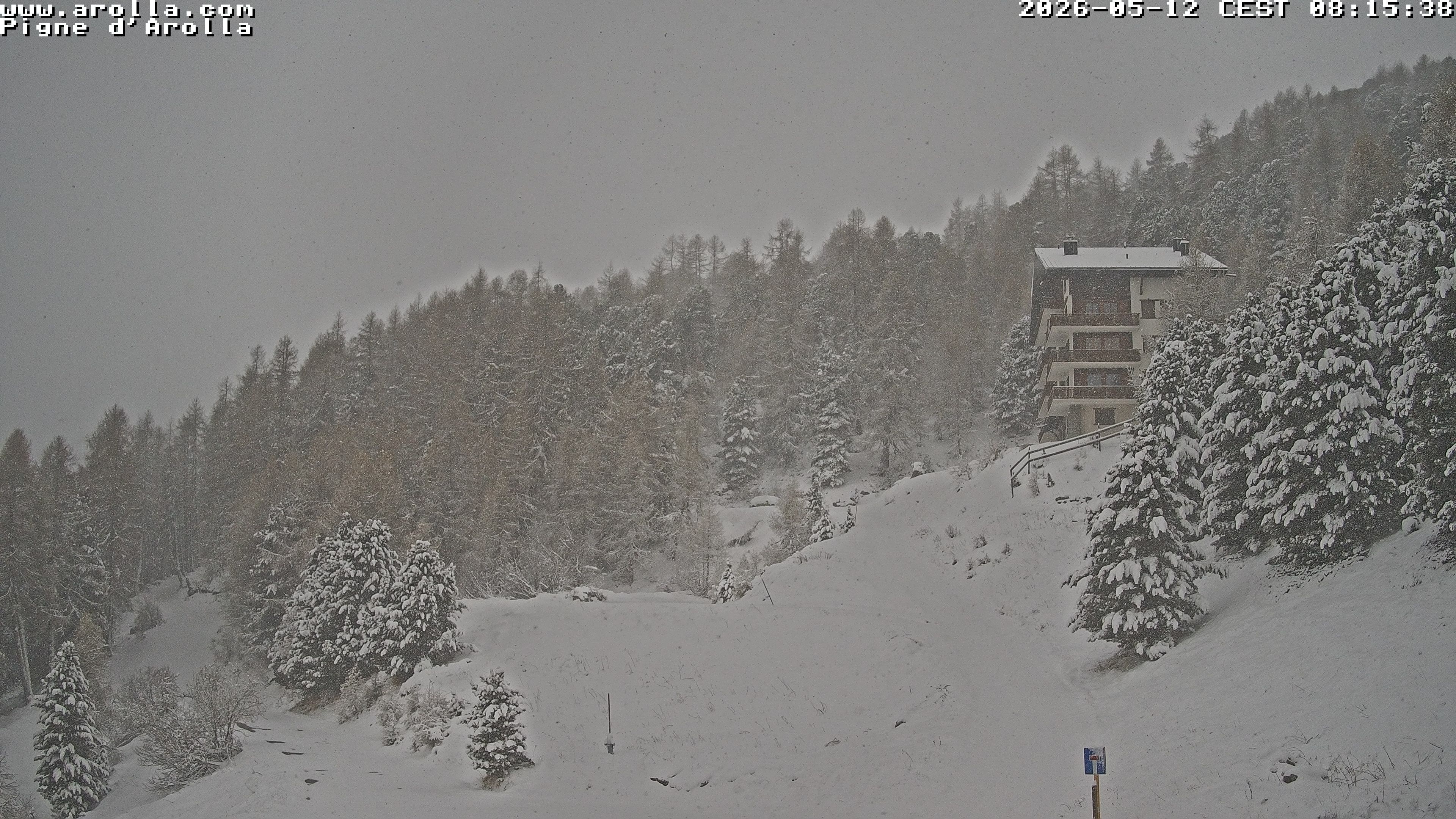 Arolla › Südwesten: Pigne d'Arolla