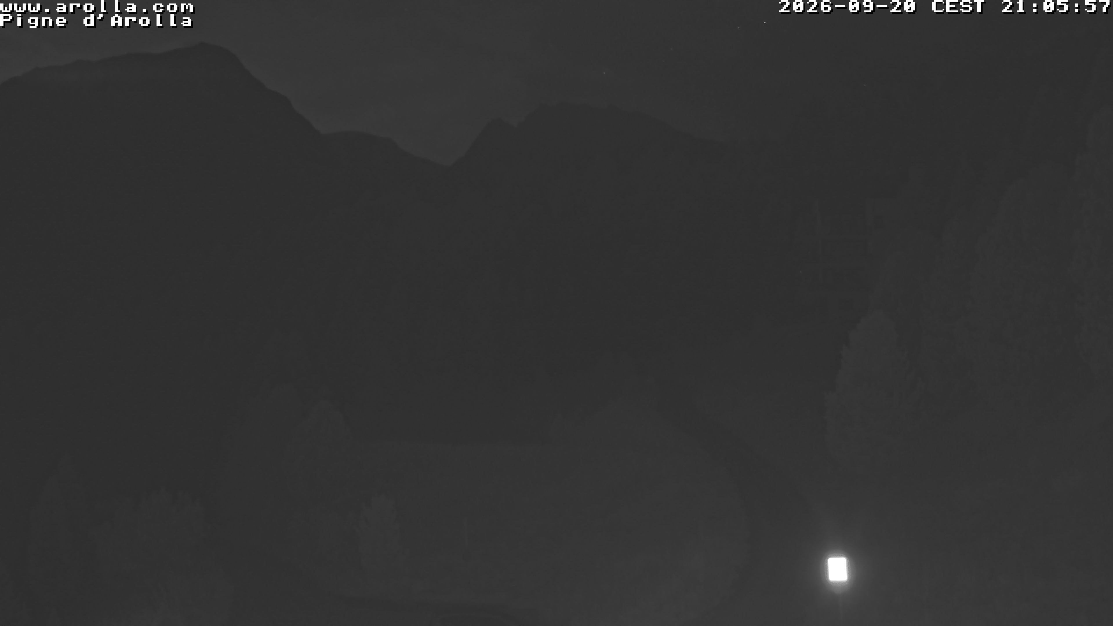 Arolla › Südwesten: Pigne d'Arolla