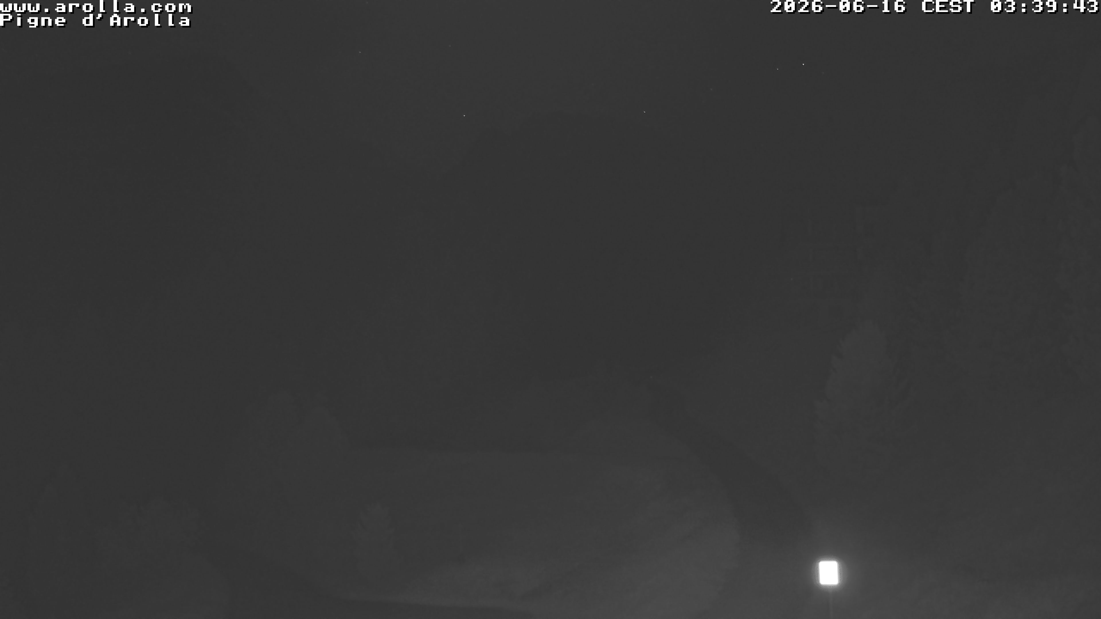 Arolla › Südwesten: Pigne d'Arolla