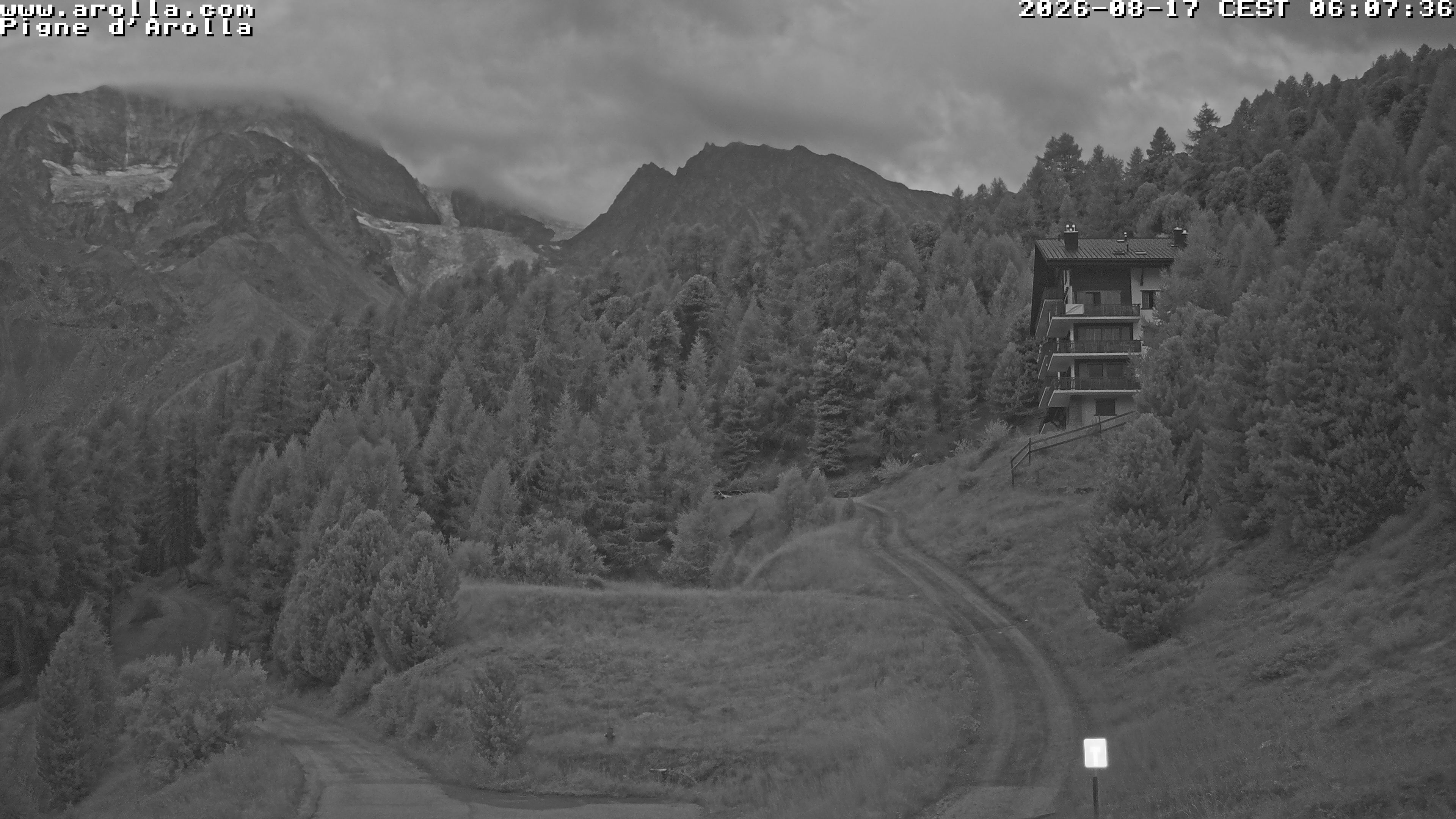Arolla › Südwesten: Pigne d'Arolla
