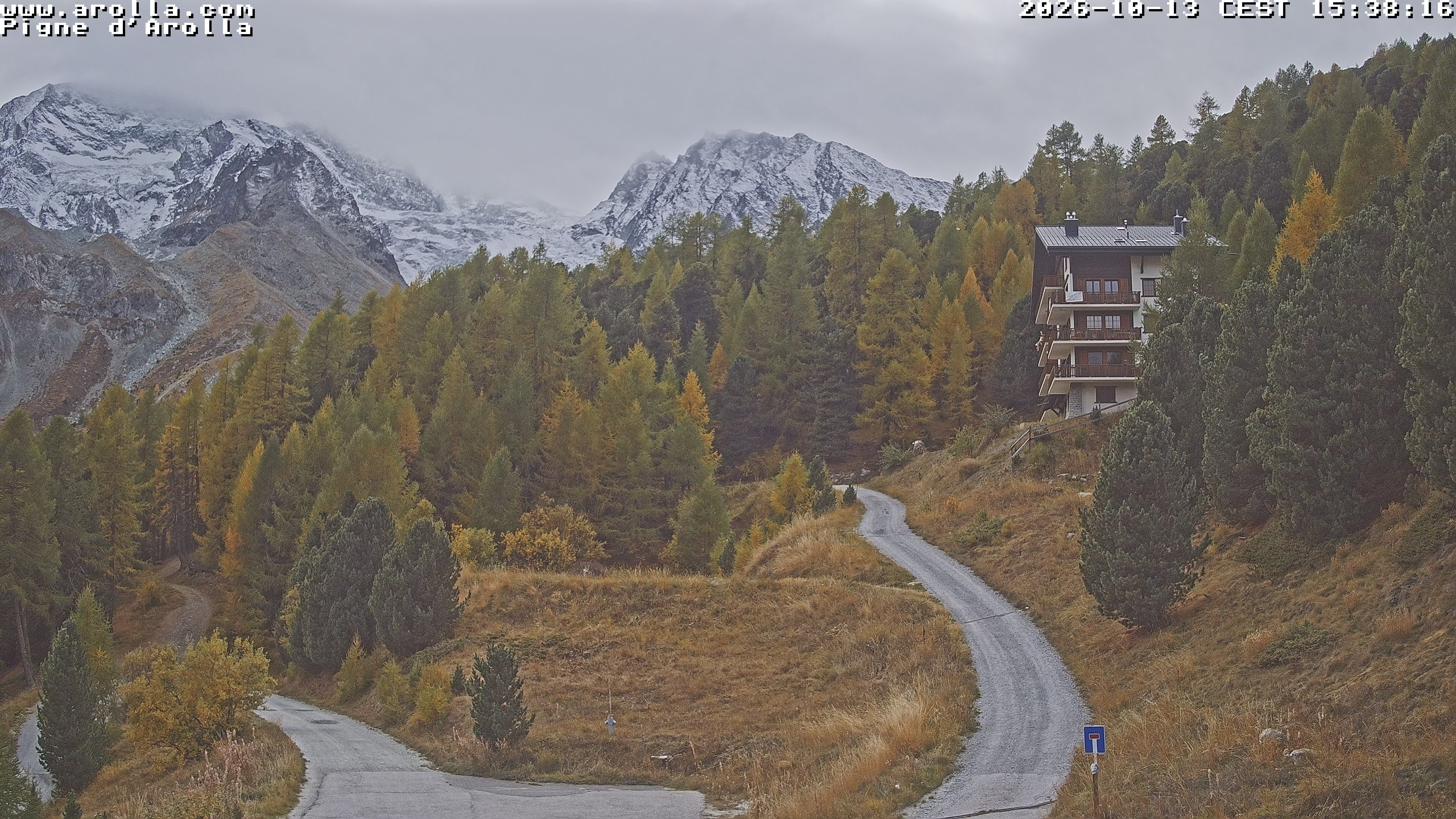 Arolla › Südwesten: Pigne d'Arolla