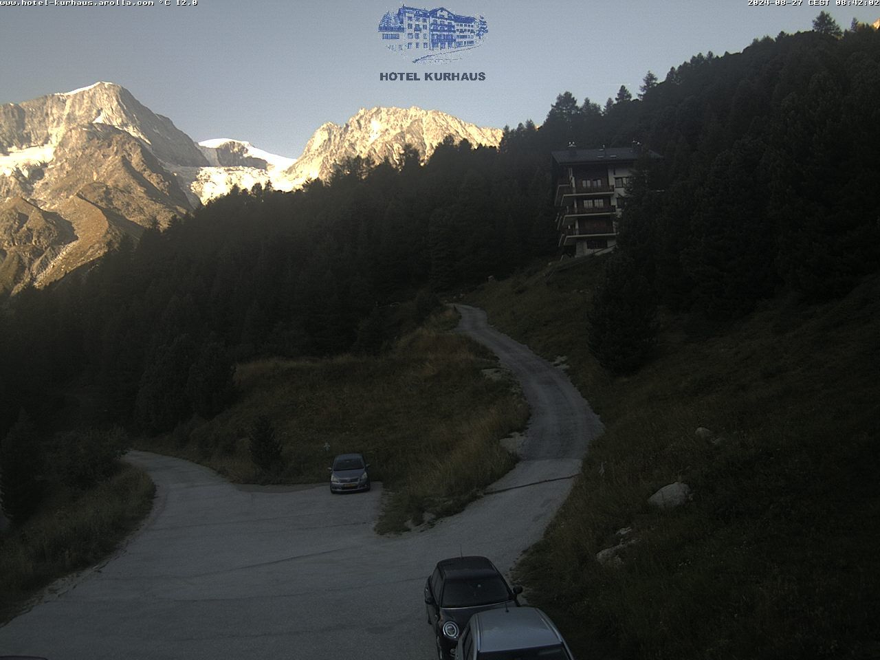 Arolla › Süd-West: Pigne d'Arolla