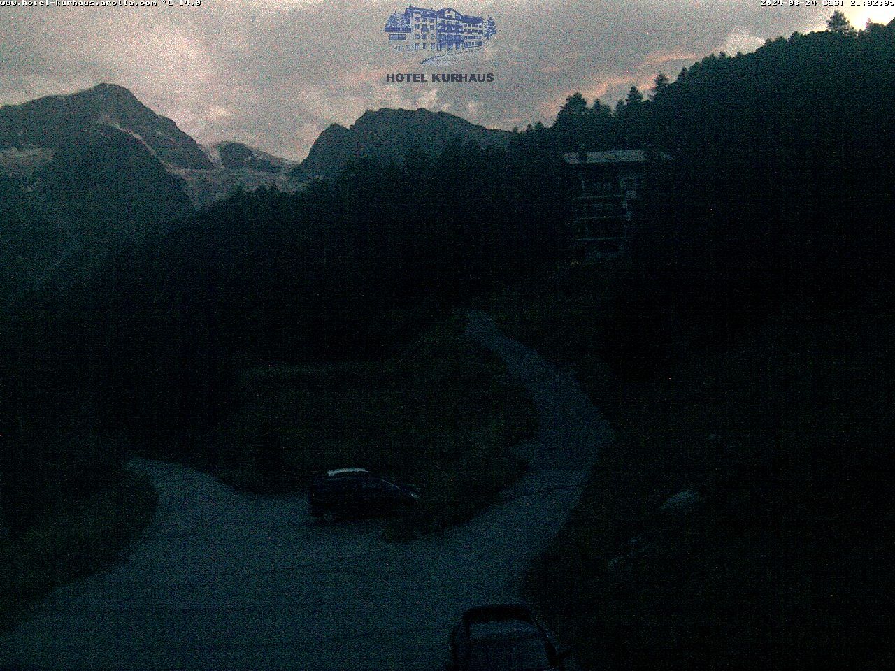 Arolla › Süd-West: Pigne d'Arolla