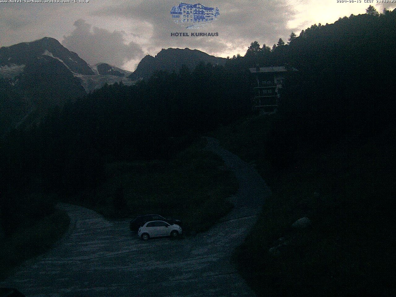 Arolla › Süd-West: Pigne d'Arolla