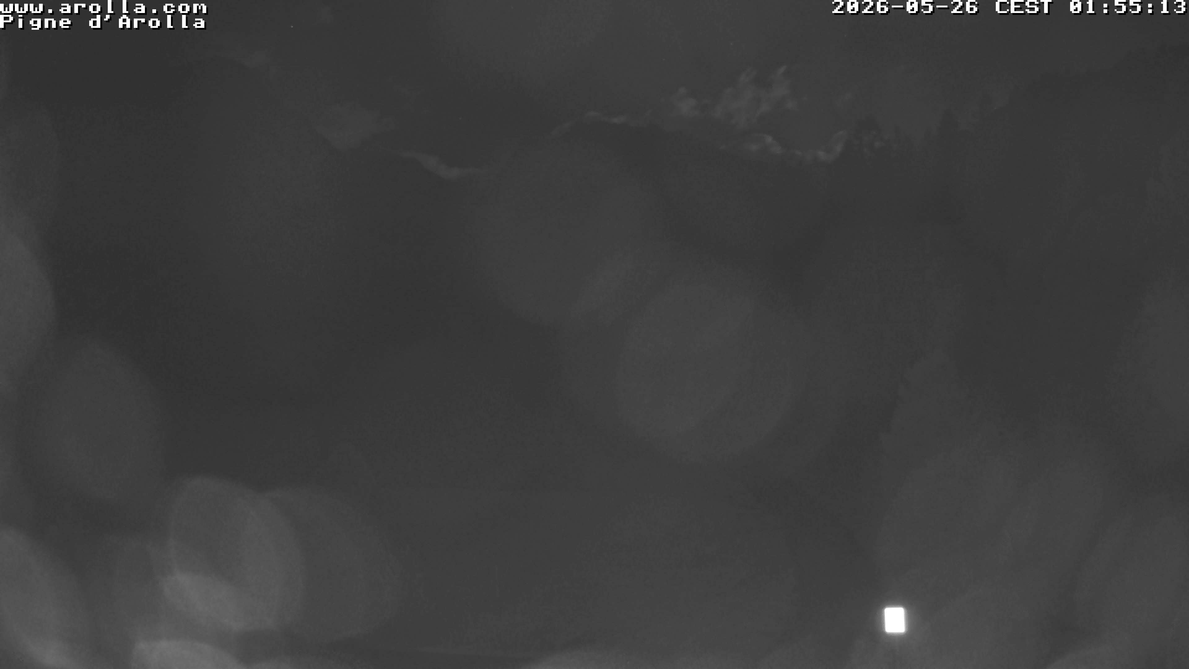 Arolla › Südwesten: Pigne d'Arolla