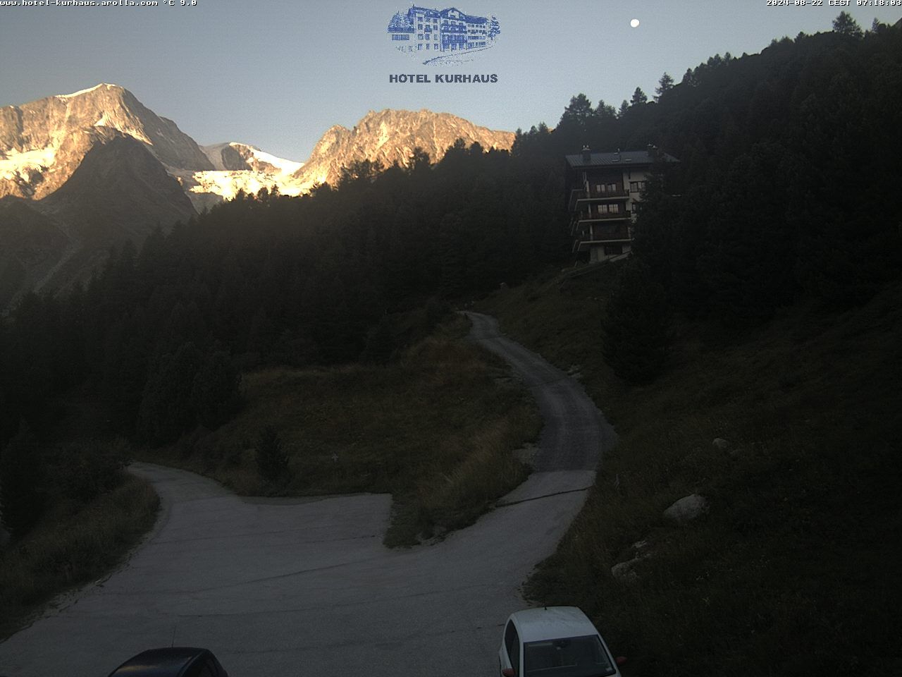 Arolla › Süd-West: Pigne d'Arolla