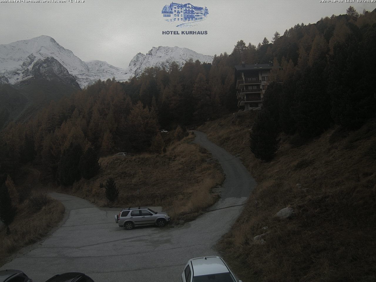 Arolla › Süd-West: Pigne d'Arolla